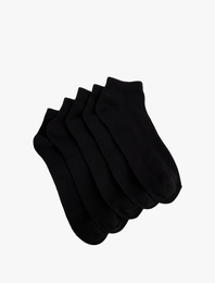 Basic 5'li Patik Çorap Seti
