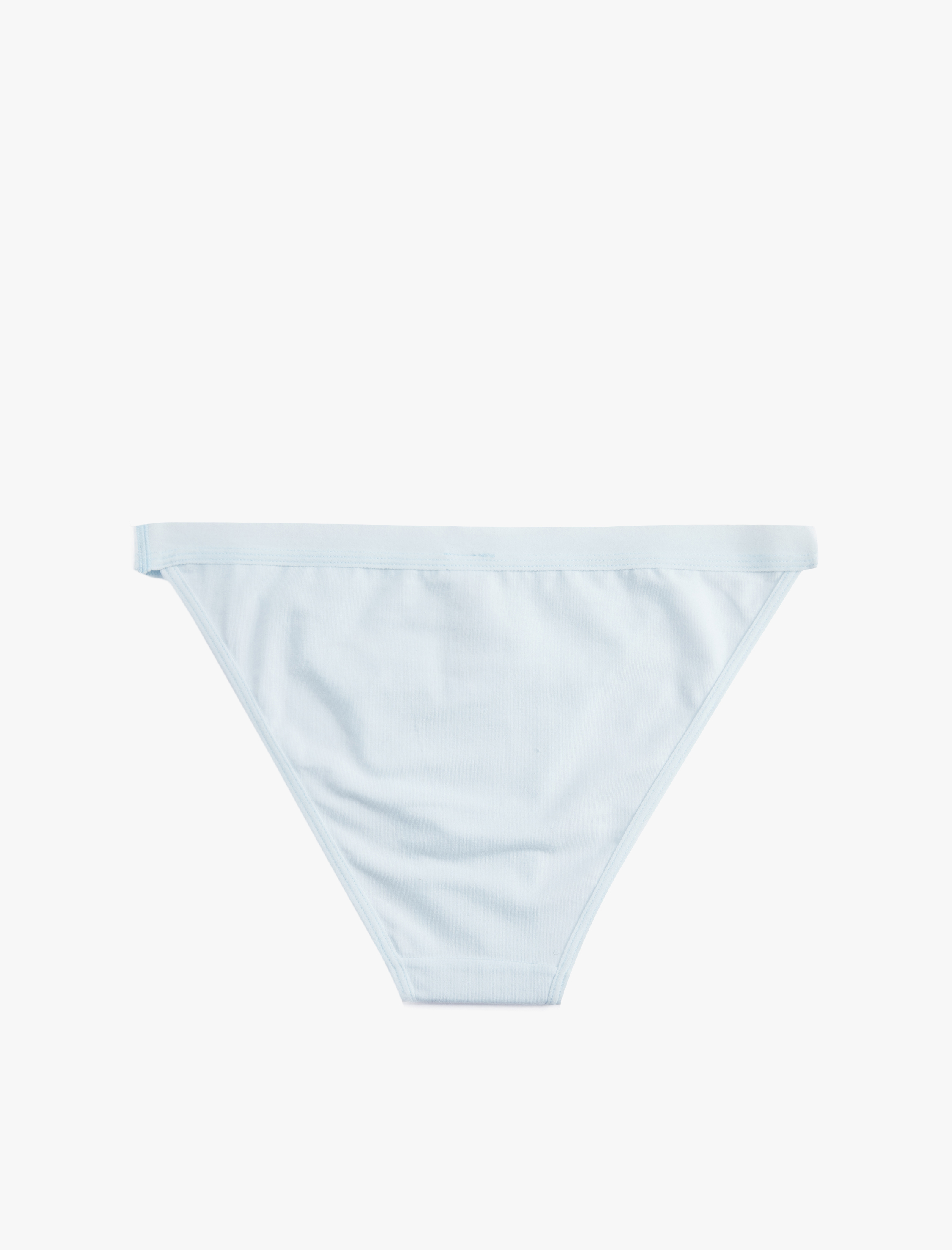   Pamuklu Rahat Kalıp Baskılı Brazilian Külot