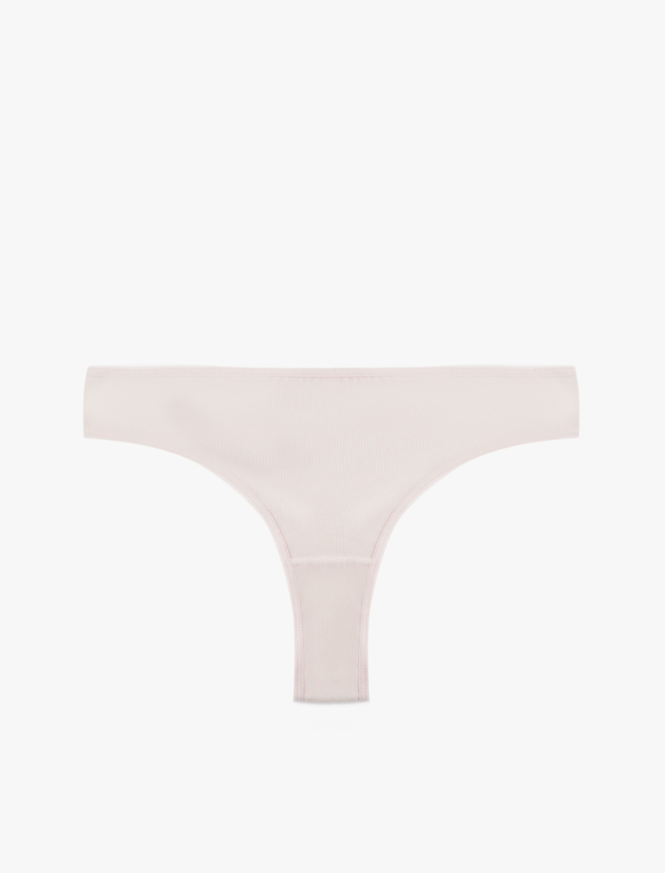   Rahat Kalıp Pamuklu Çok Renkli 5'li Brazilian Külot Seti