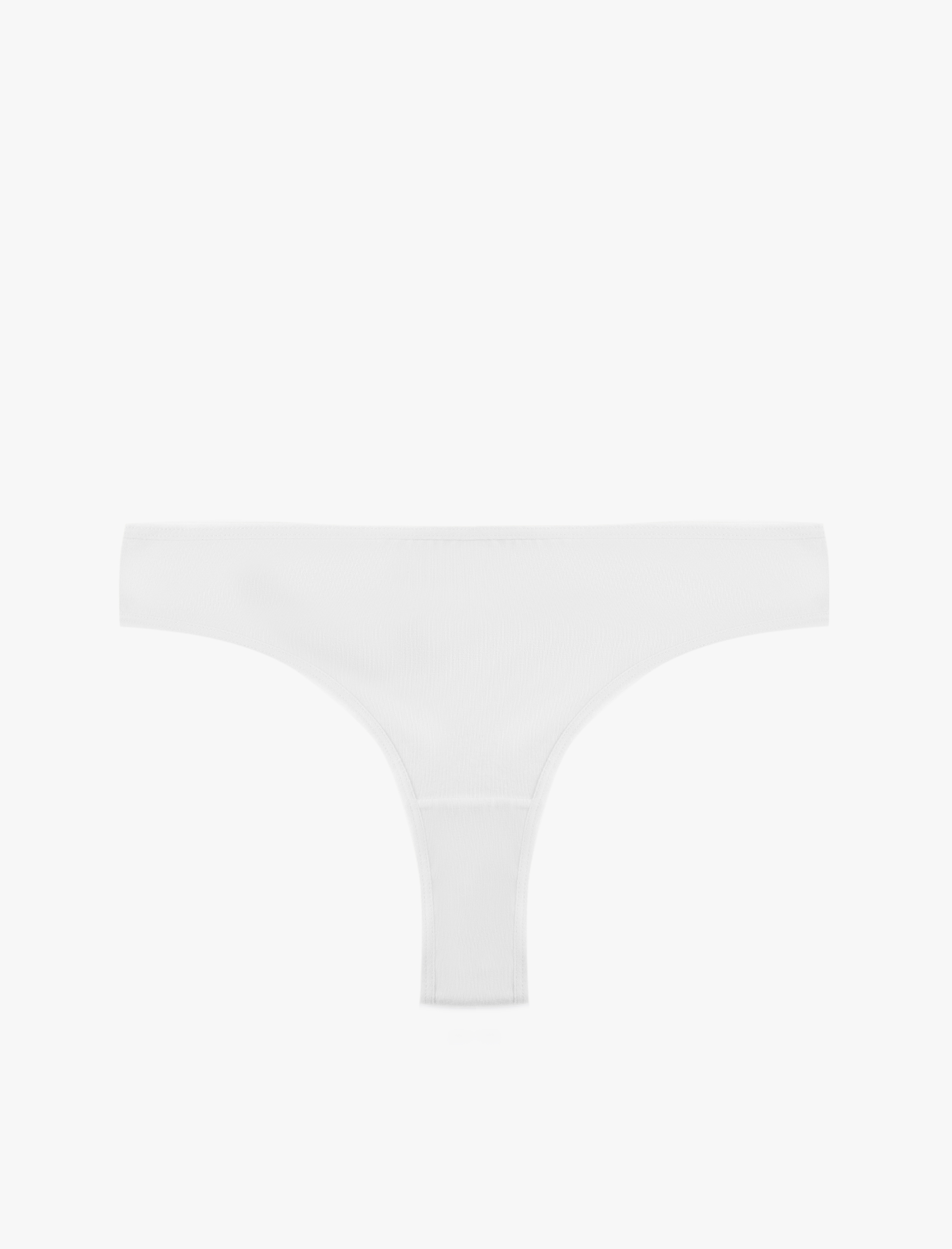   Rahat Kalıp Pamuklu Çok Renkli 5'li Brazilian Külot Seti