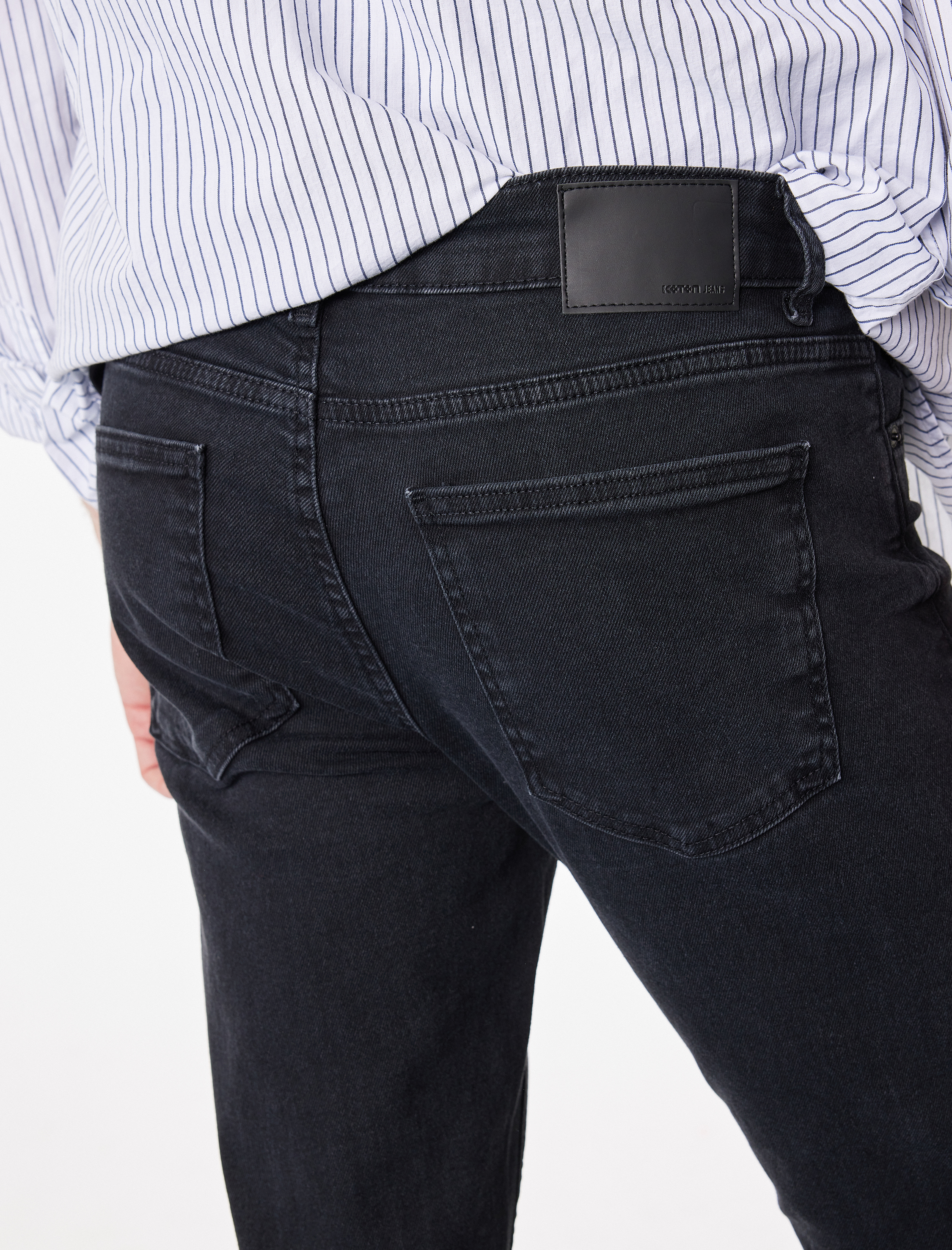   Normal Bel Pamuklu Skinny Fit Jean Pantolon - Michael Jean