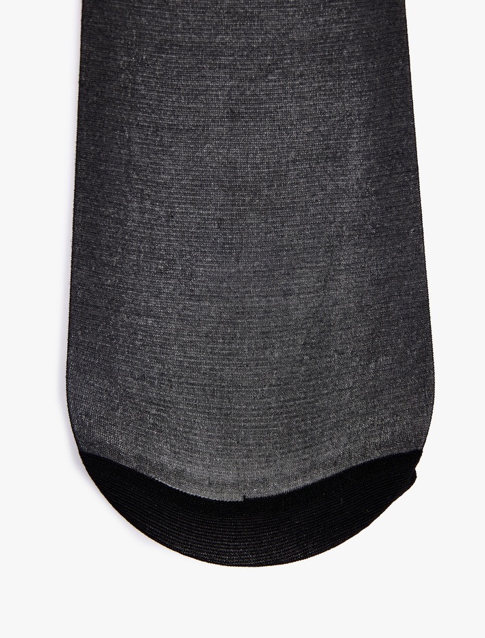 Kadın 15 Den Parlak Külotlu Çorap