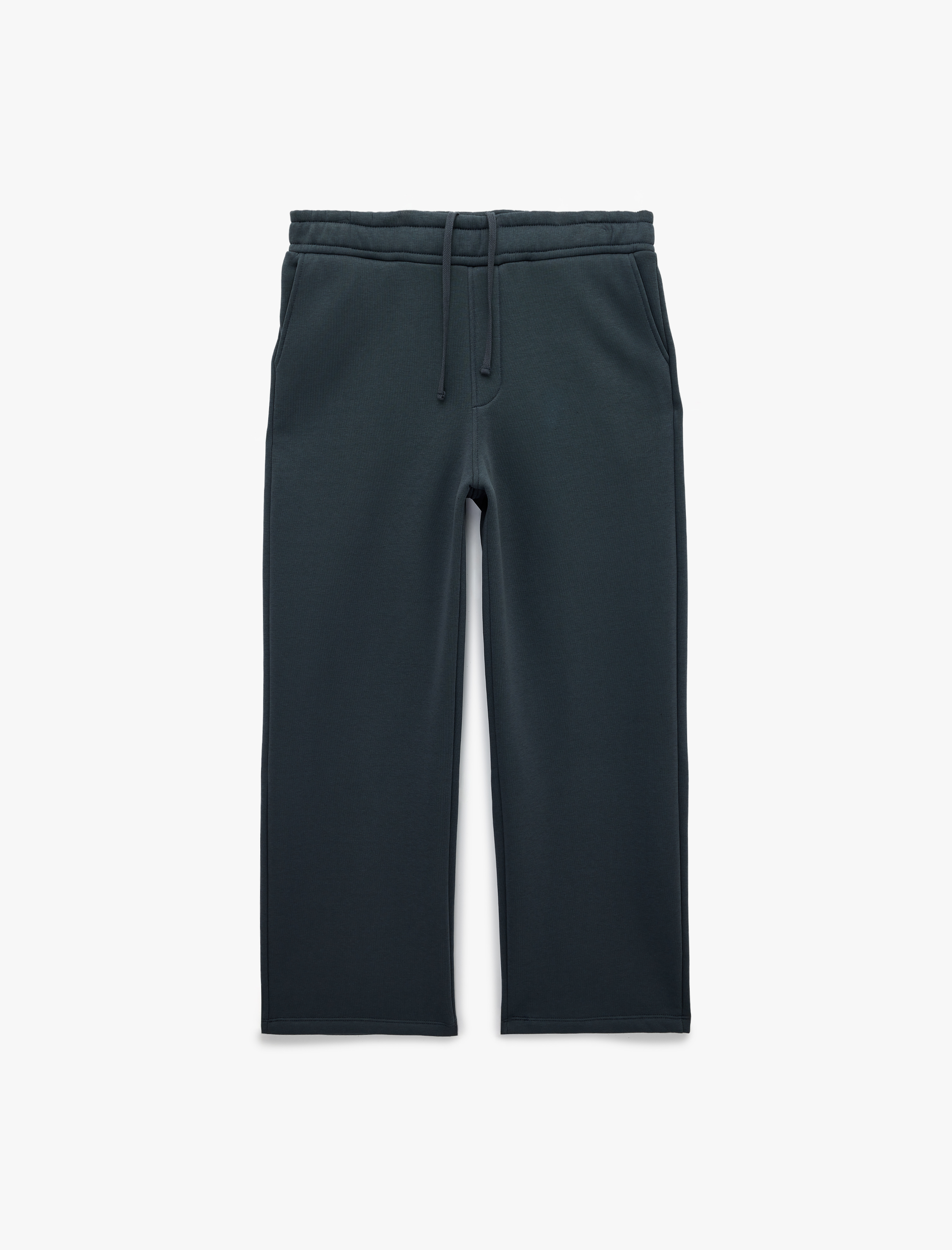   Şardonlu Cepli Rahat Kalıp Beli Bağcıklı Eşofman Altı