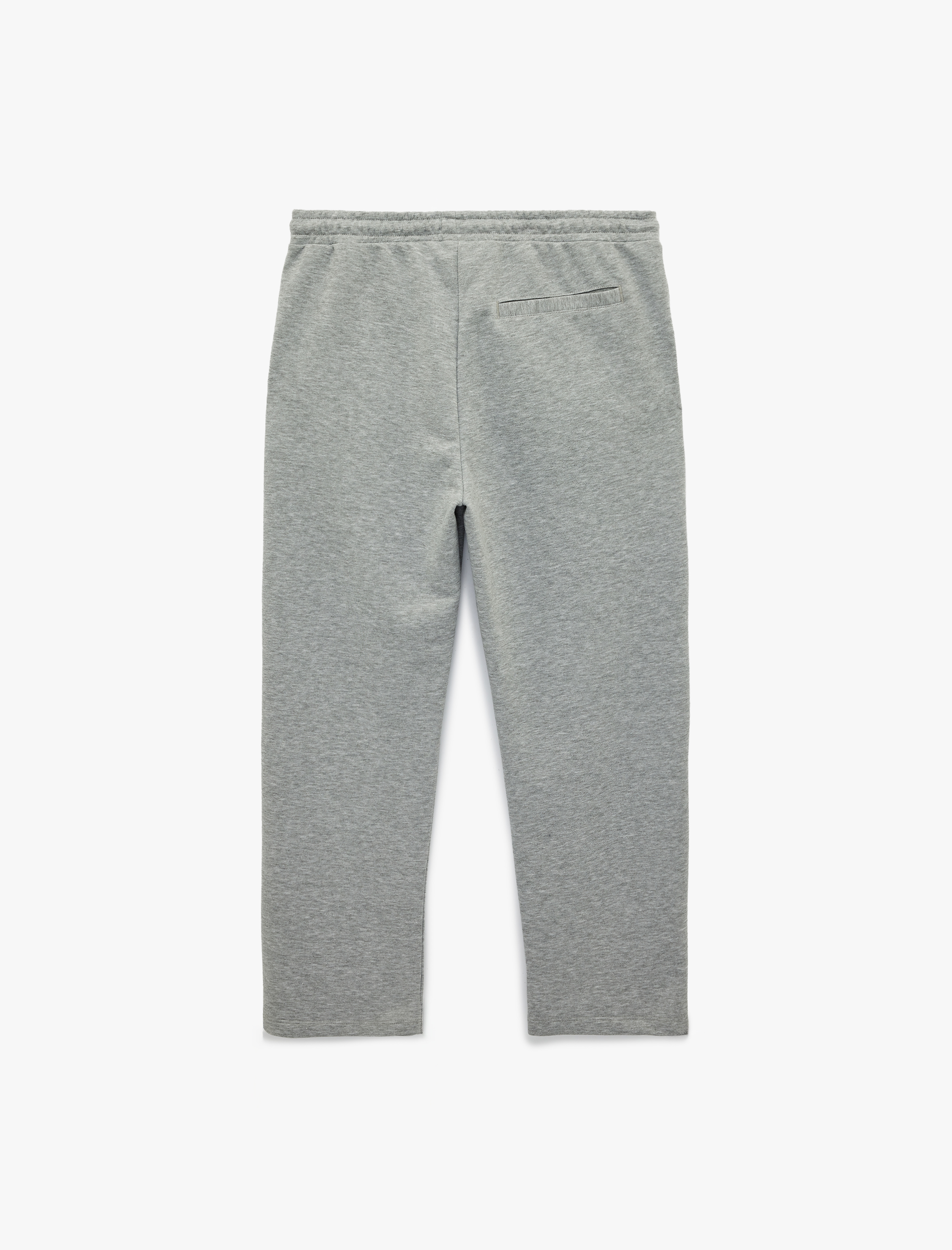   Rahat Kalıp Cepli Beli Bağcıklı Geniş Paça Spor Eşofman Altı