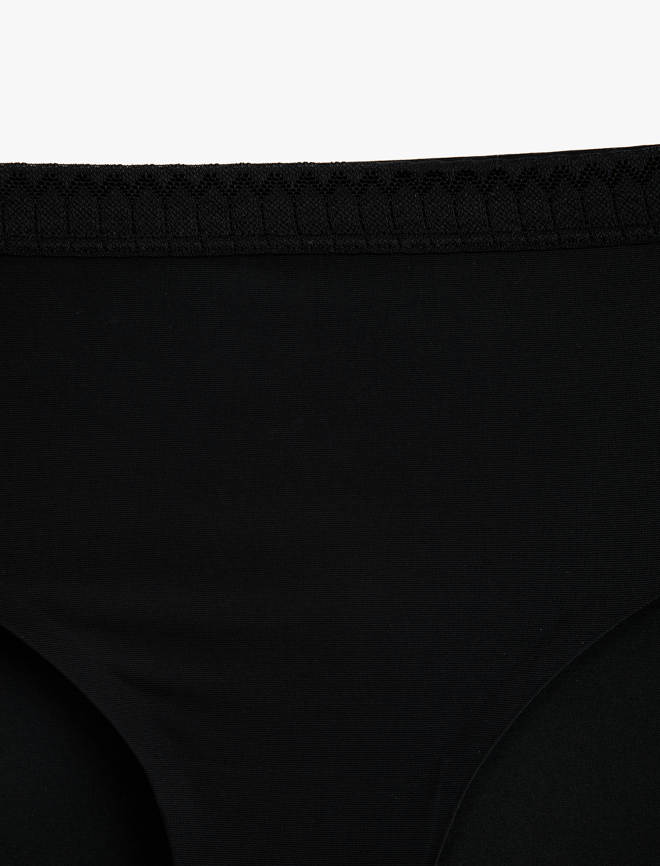   Rahat Kalıp Lazer Kesim Brief Külot