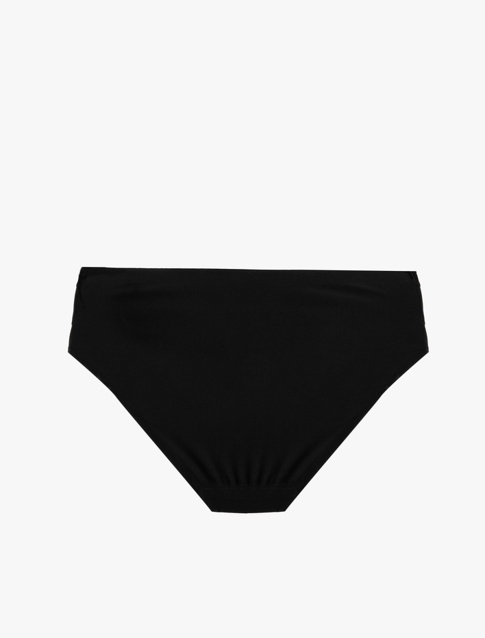  Rahat Kalıp Lazer Kesim Brief Külot