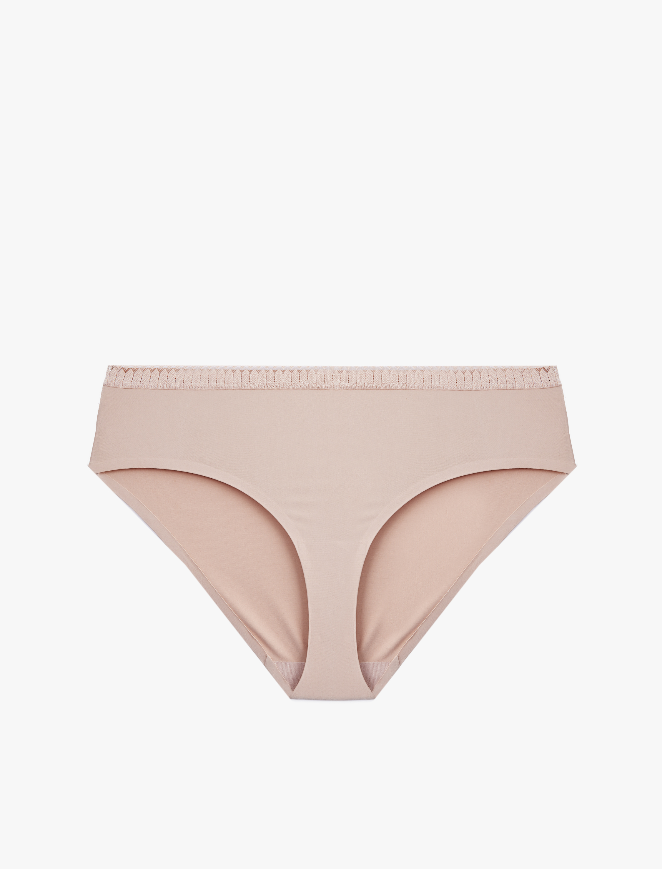   Rahat Kalıp Lazer Kesim Brief Külot