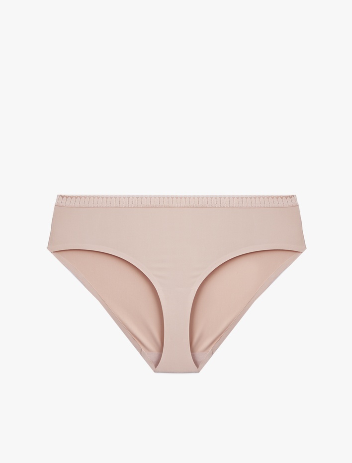  Rahat Kalıp Lazer Kesim Brief Külot