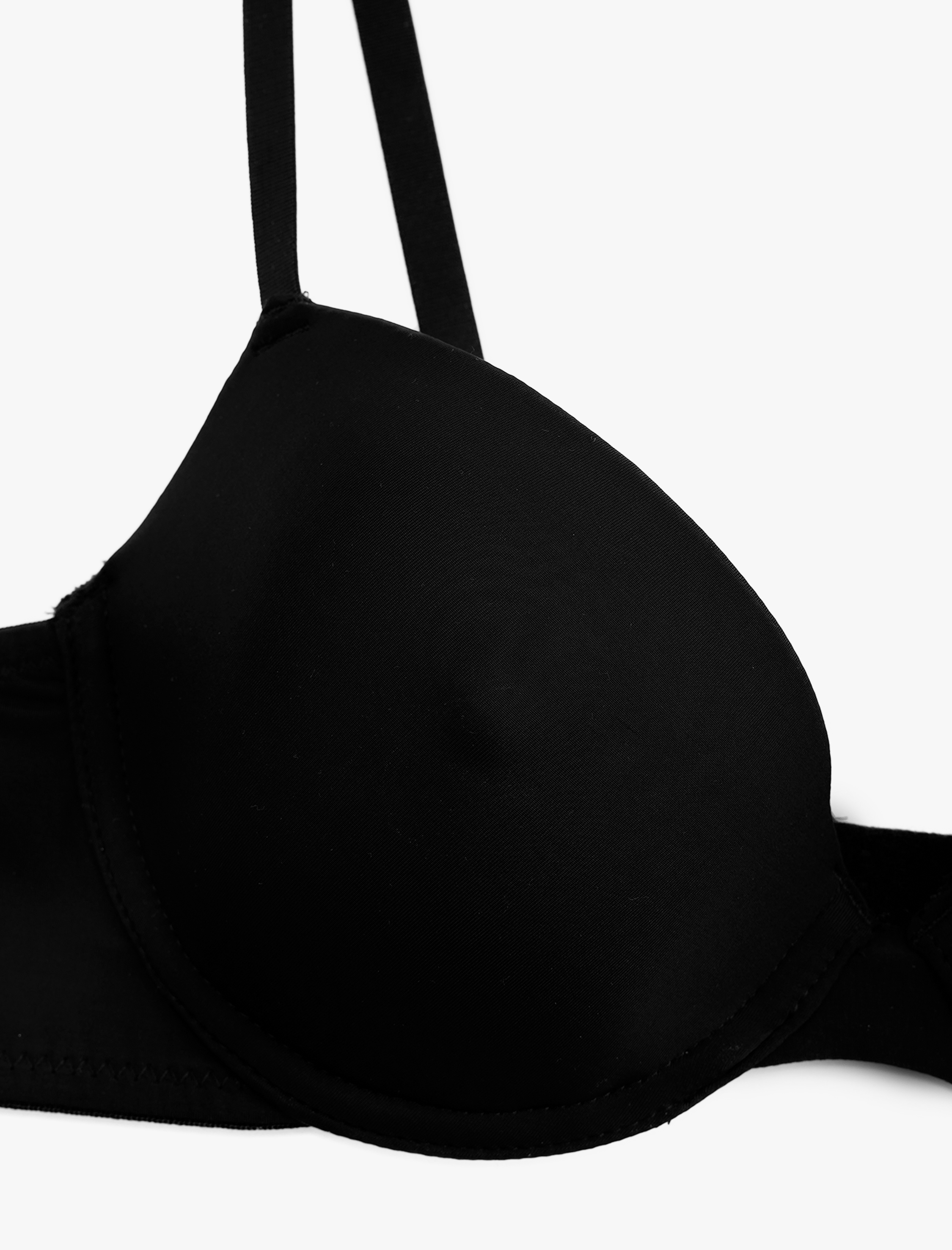   Desteksiz Rahat Kalıp Balenli Comfort Sütyen