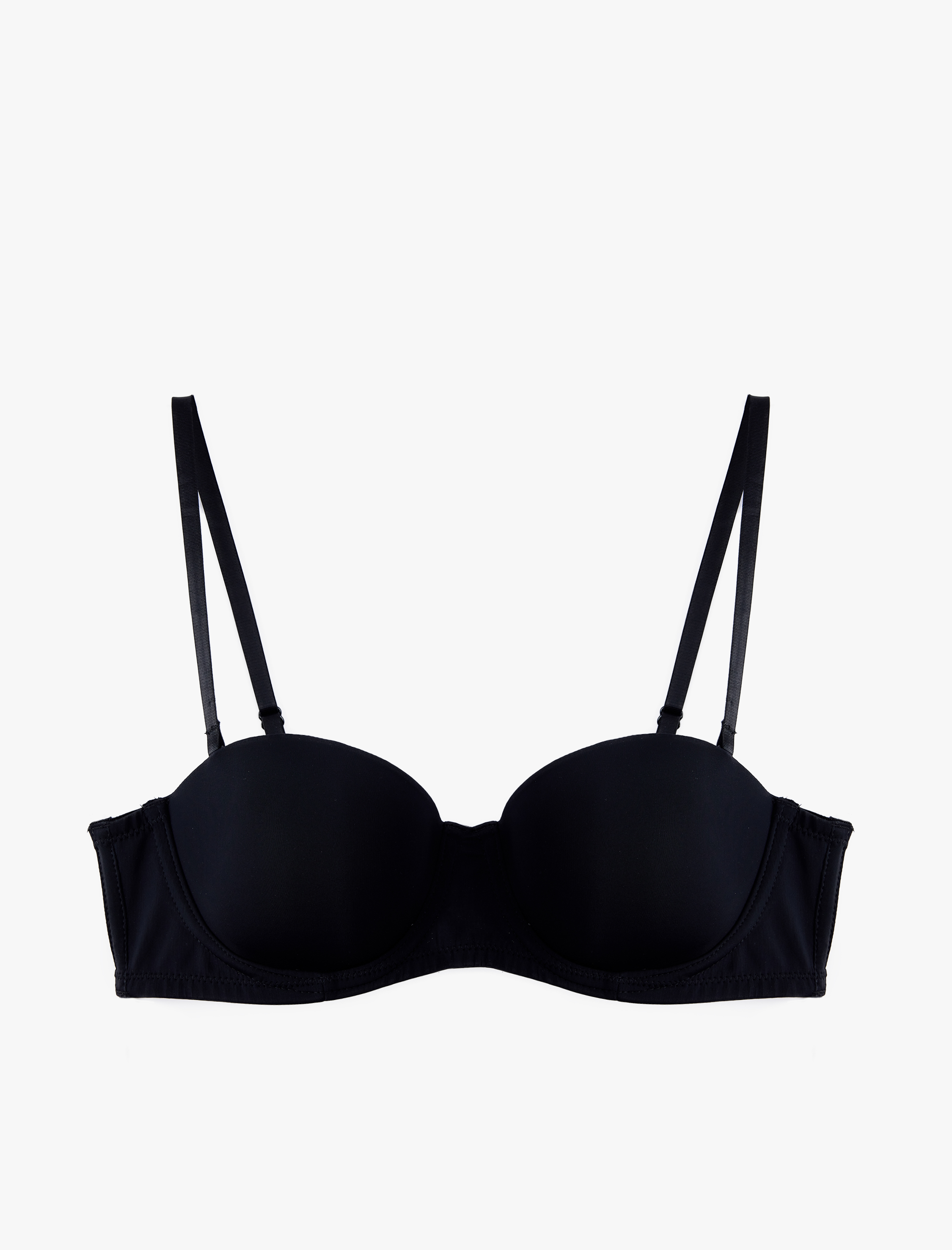   Desteksiz Balenli Comfort Sütyen