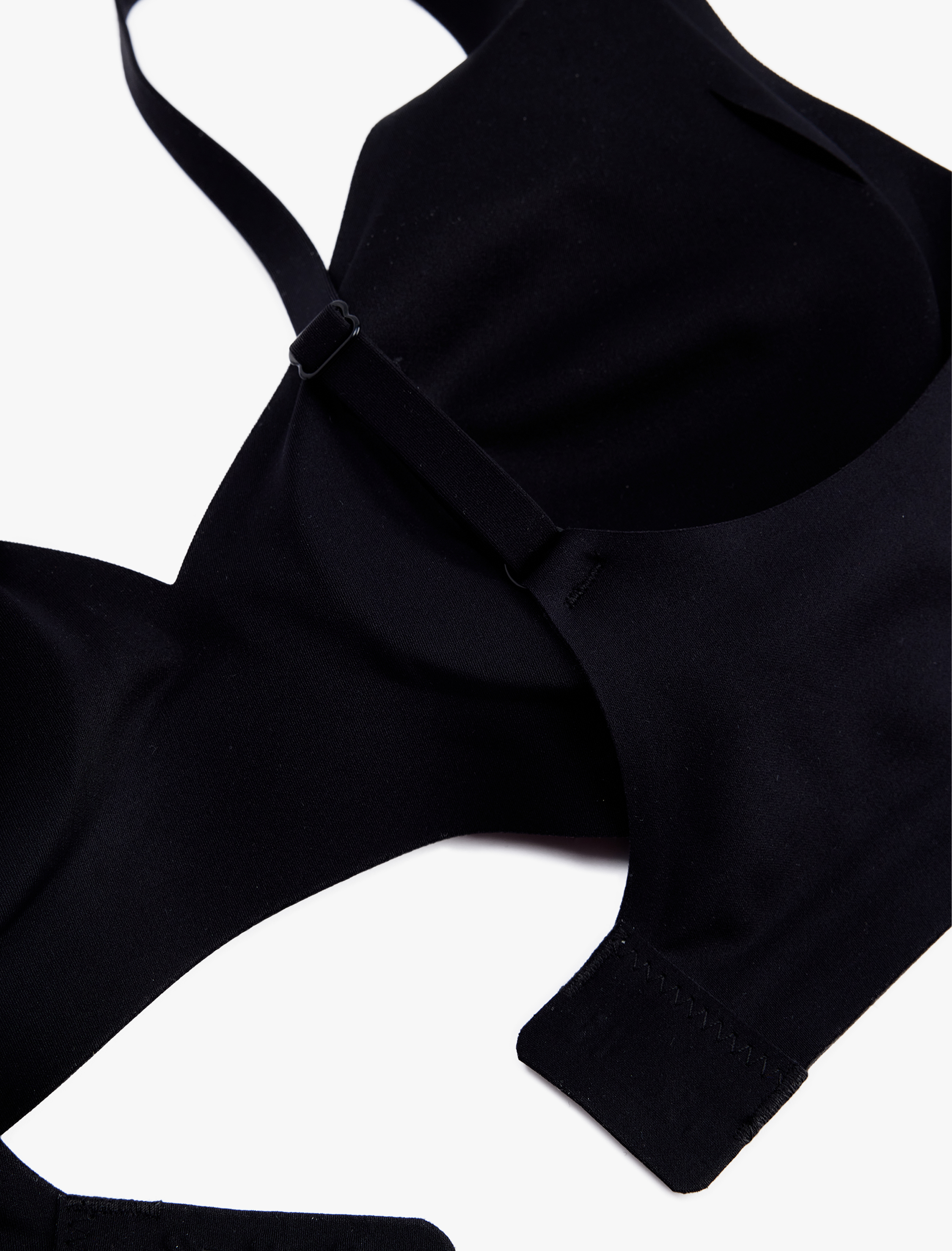   Rahat Kalıp Balensiz Dolgusuz Lazer Kesim Sütyen