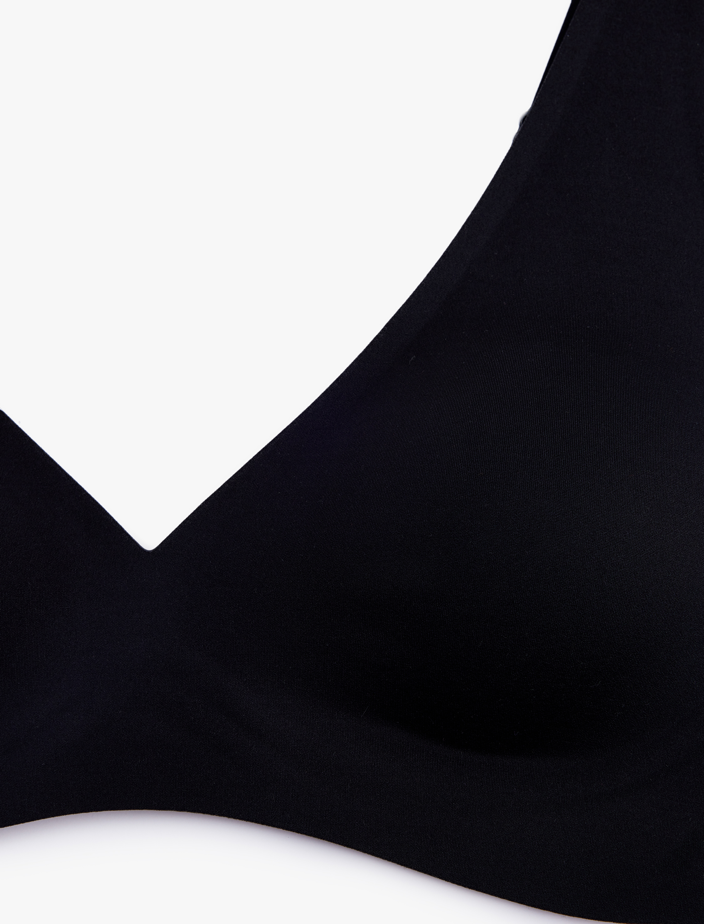   Rahat Kalıp Balensiz Dolgusuz Lazer Kesim Sütyen