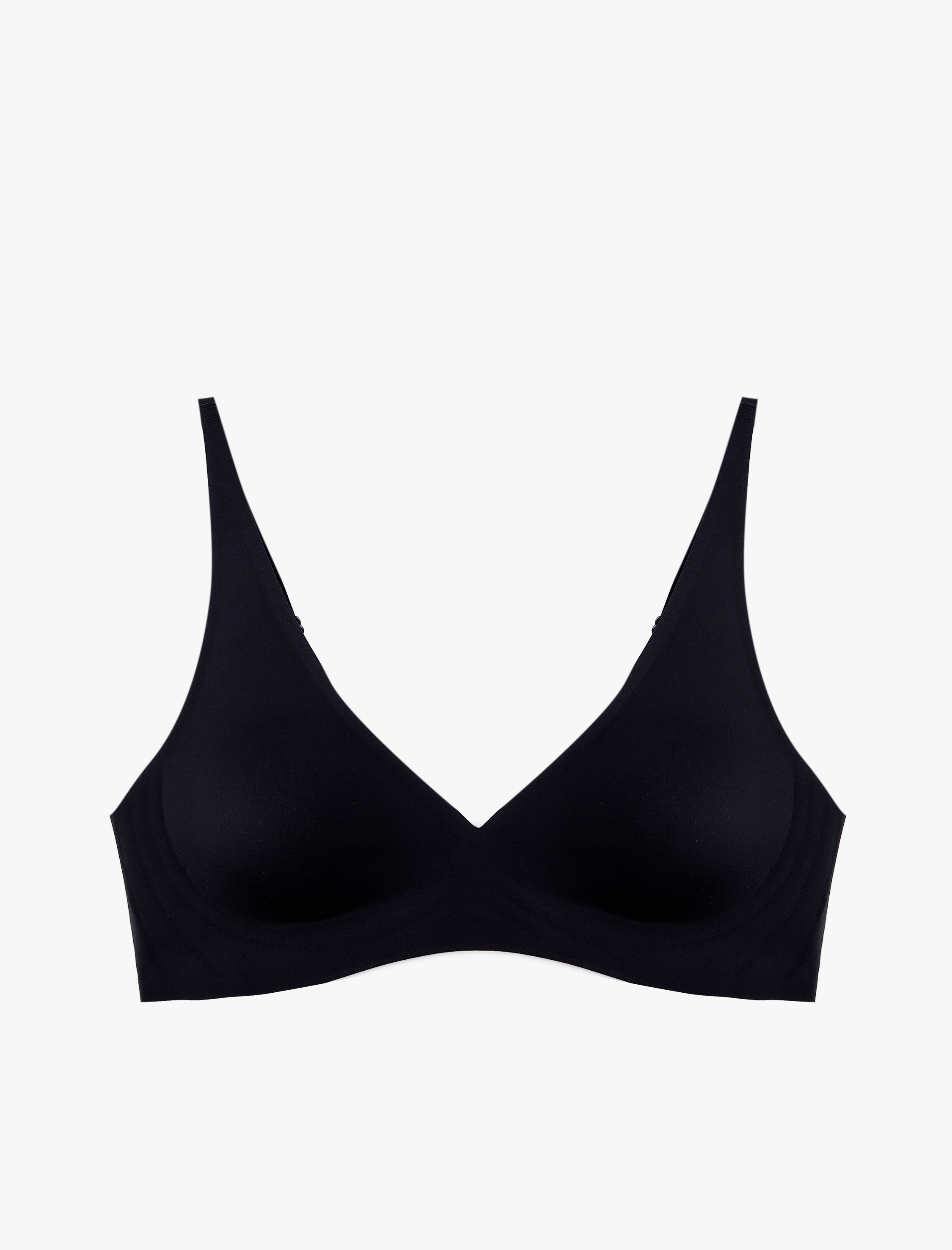   Rahat Kalıp Balensiz Dolgusuz Lazer Kesim Sütyen