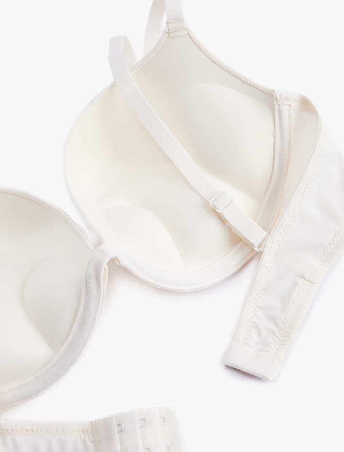  Rahat Kalıp Ekstra Dolgulu Destekli Maximizer Sütyen