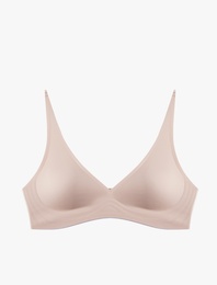 Rahat Kalıp Balensiz Dolgusuz Lazer Kesim Sütyen