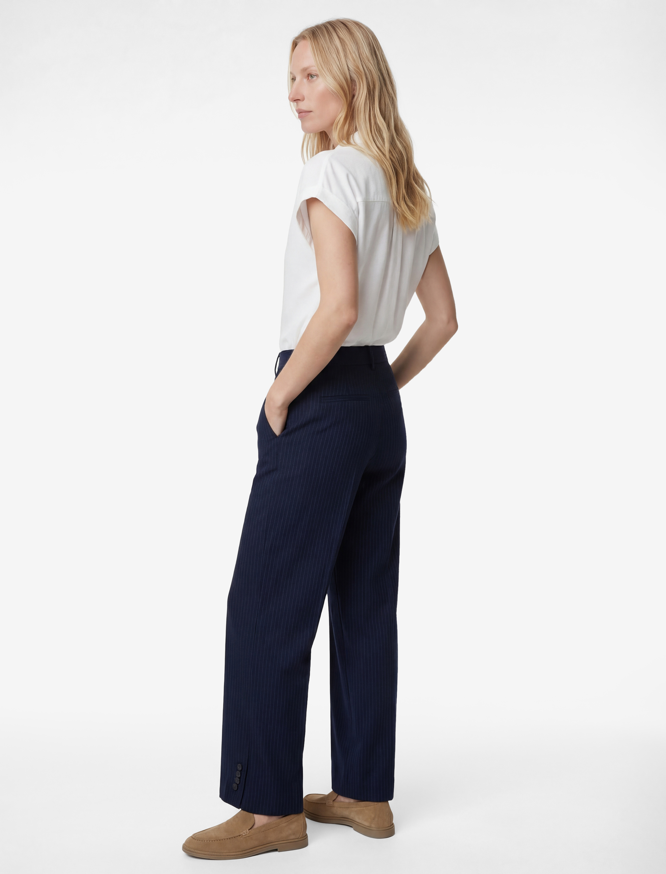   Regular Fit Kısa Kollu Klasik Yaka Gömlek