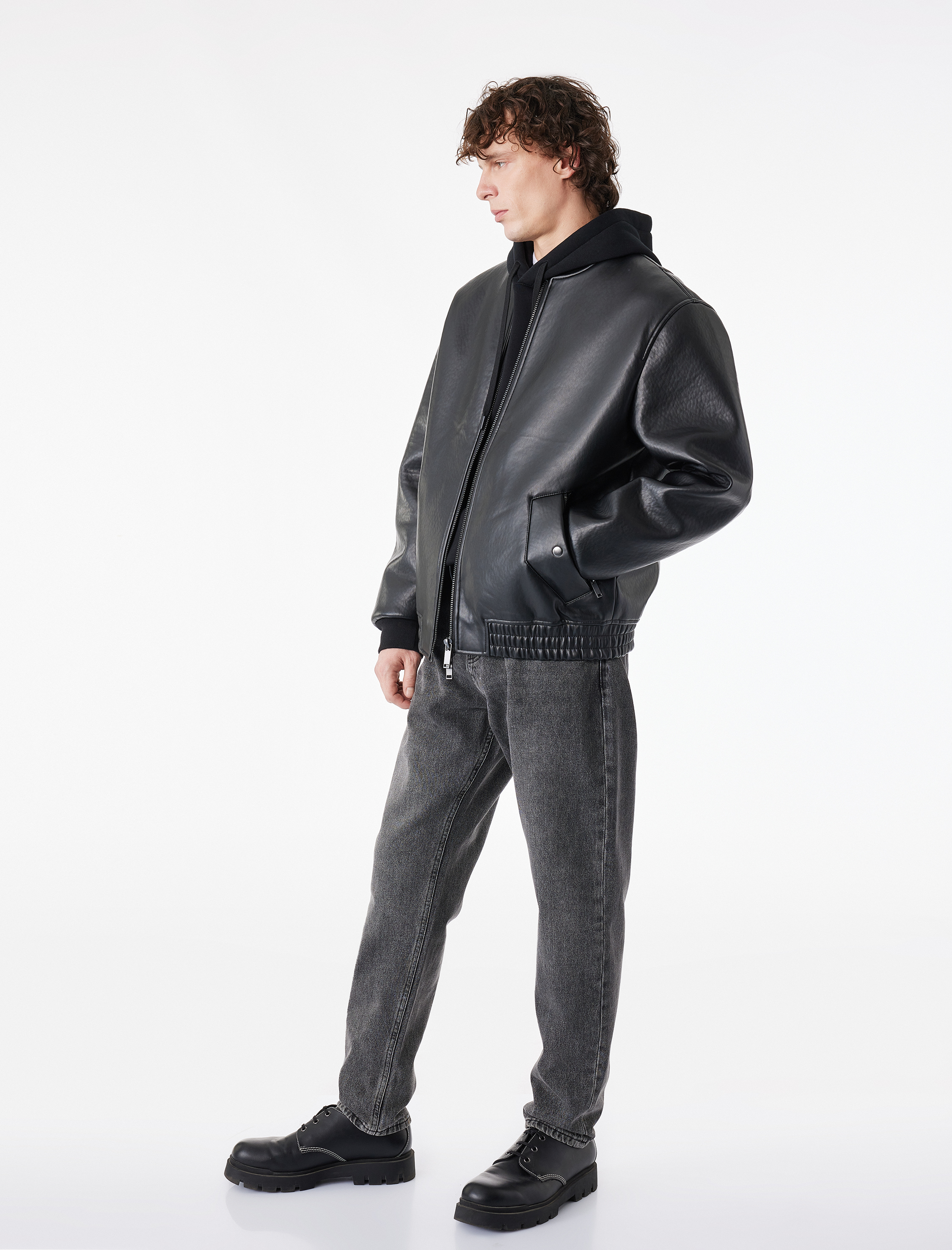   Normal Bel Pamuklu Tapered Jean Pantolon - Joe Jean