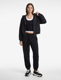 Rahat Kalıp Beli Bağcıklı Cepli Jogger Eşofman Altı