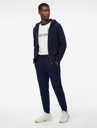 Pamuklu Cepli Beli Bağcıklı Jogger Spor Eşofman Altı