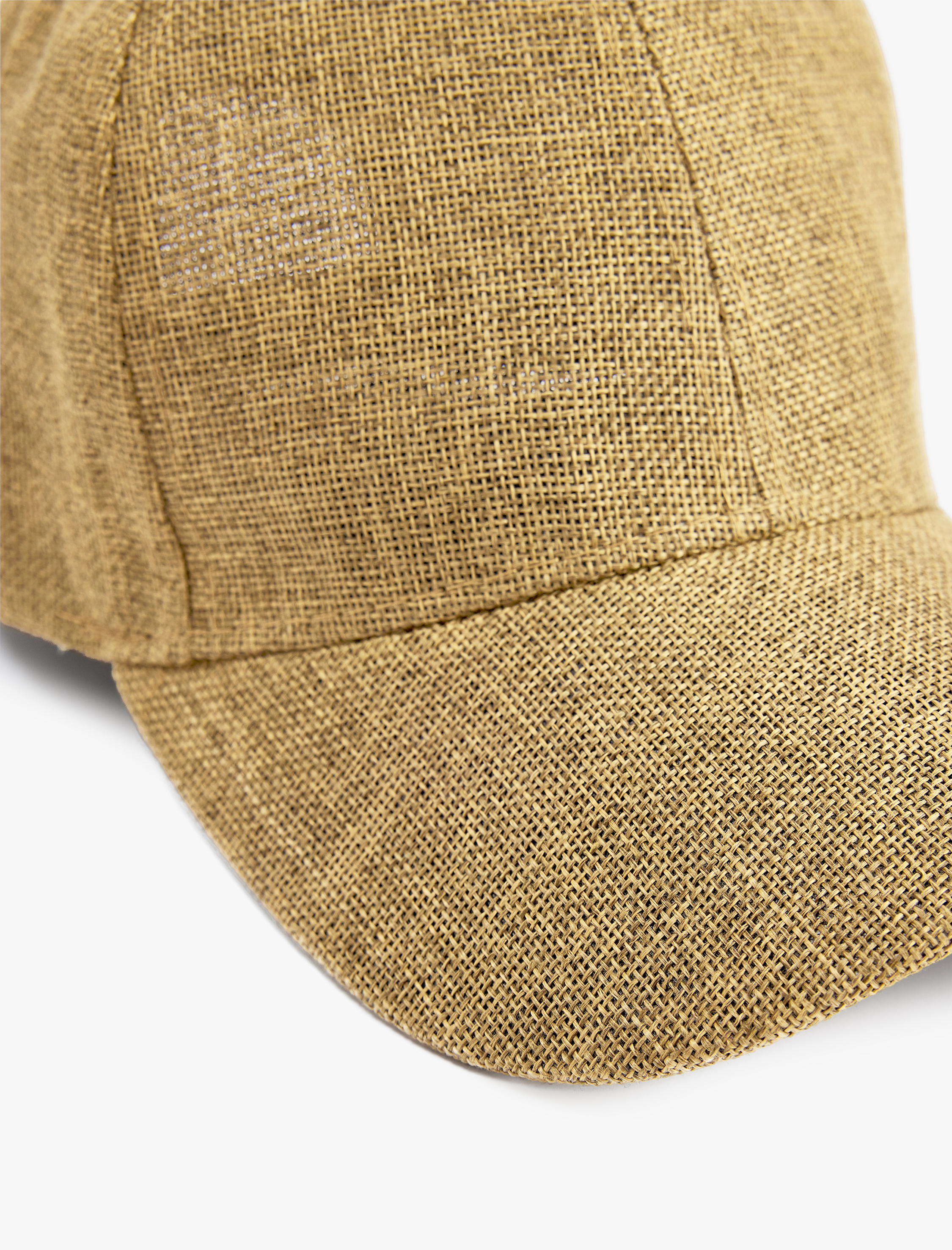  Kadın Basic Kep Şapka