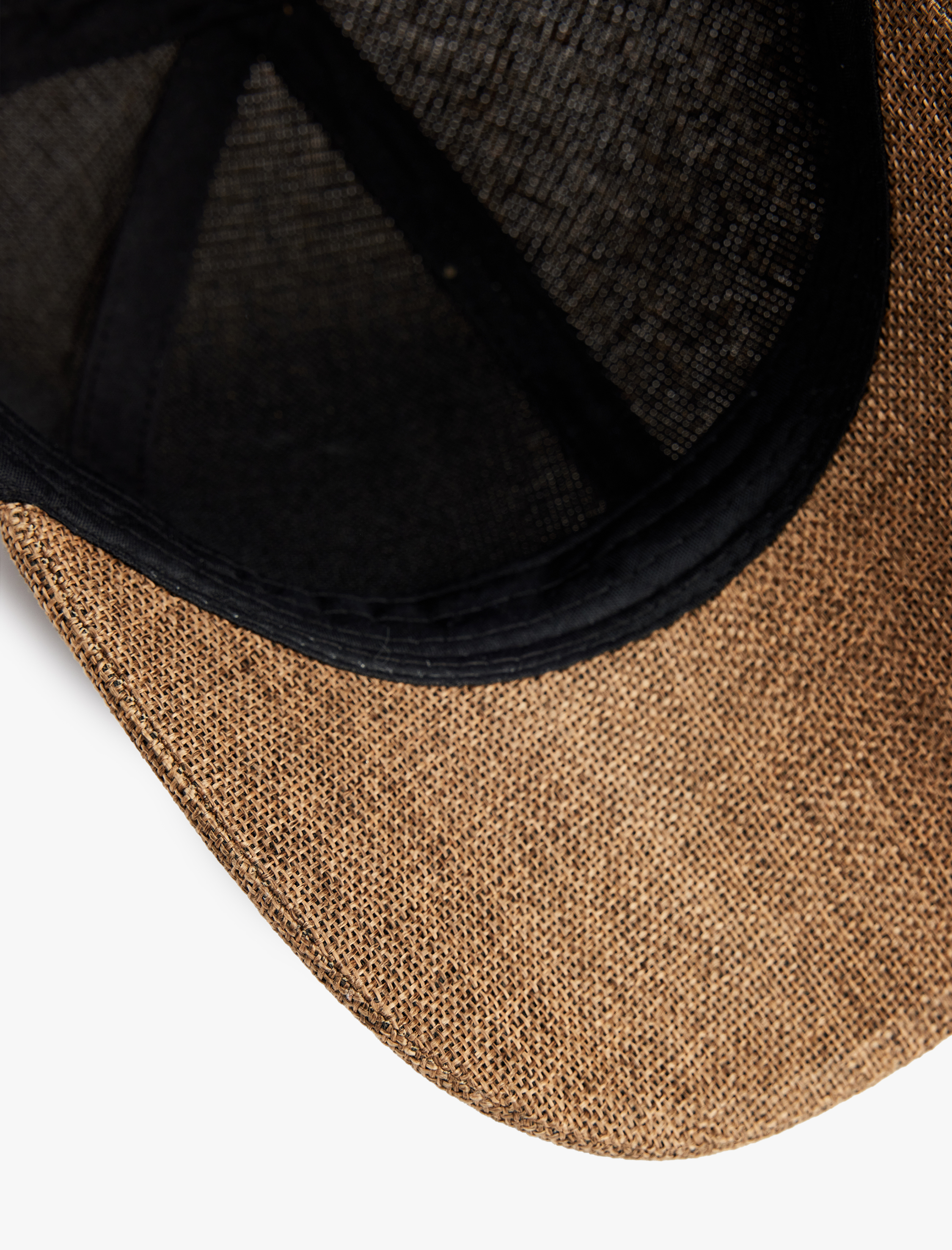  Kadın Basic Kep Şapka