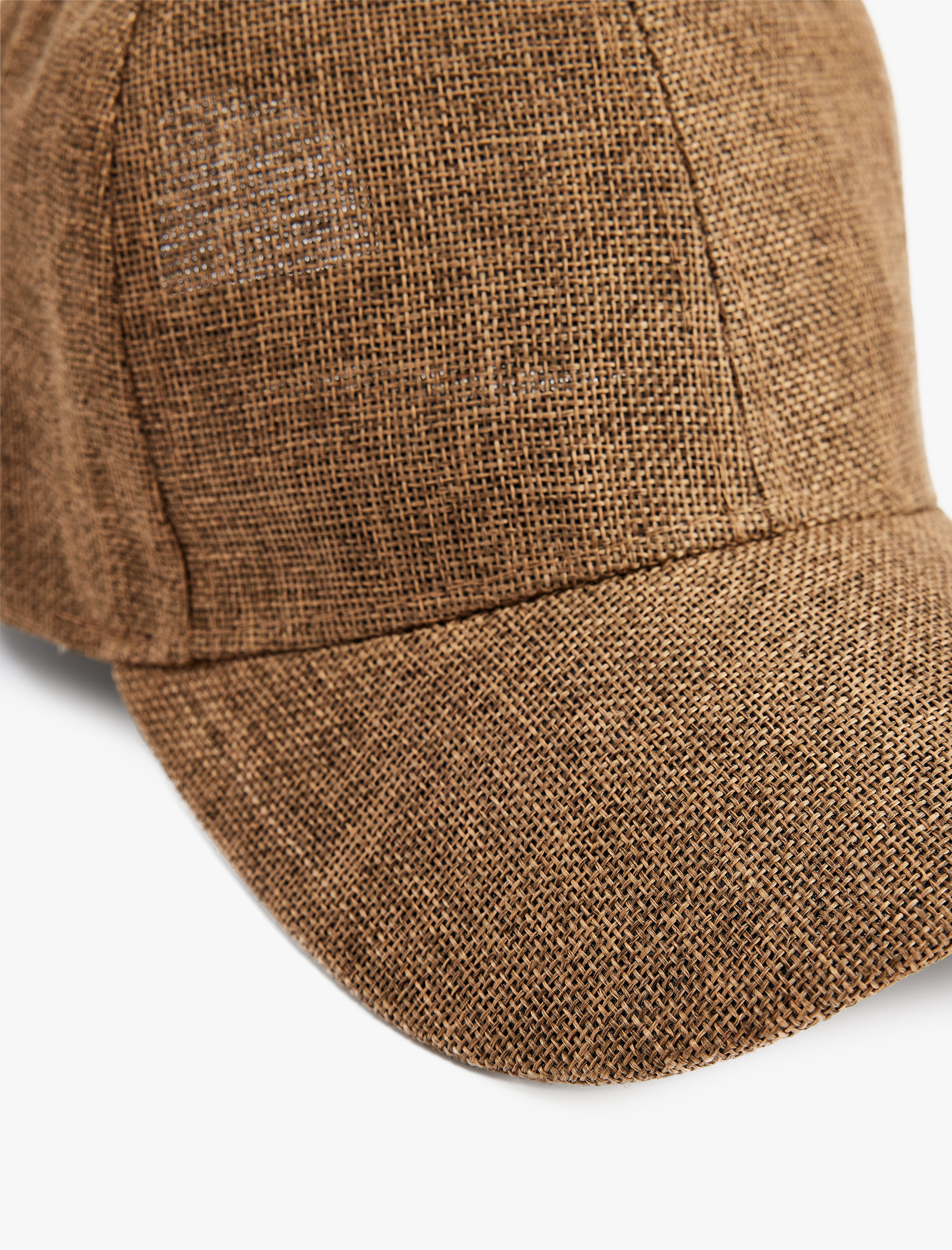  Kadın Basic Kep Şapka