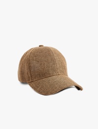 Basic Kep Şapka