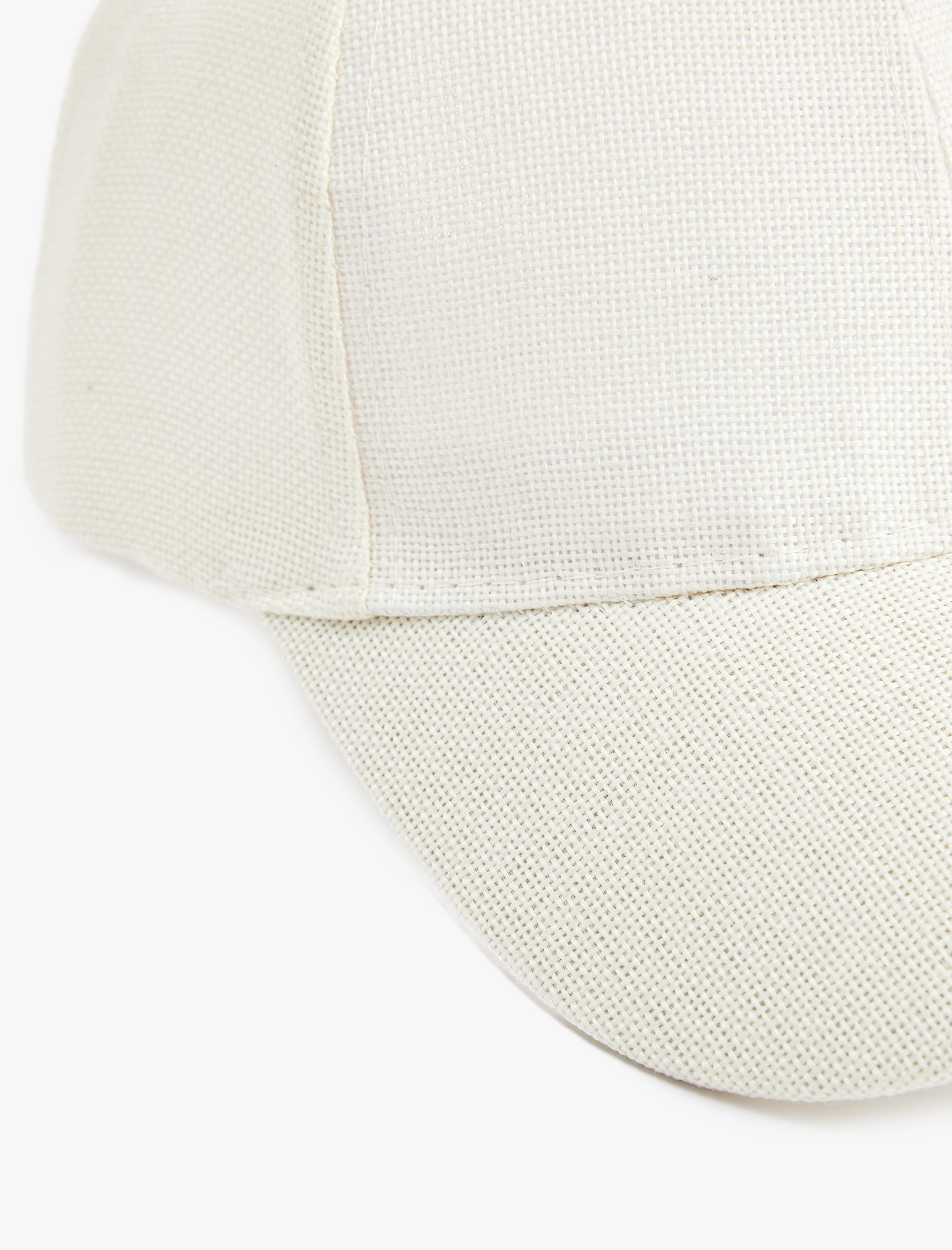  Kadın Basic Kep Şapka