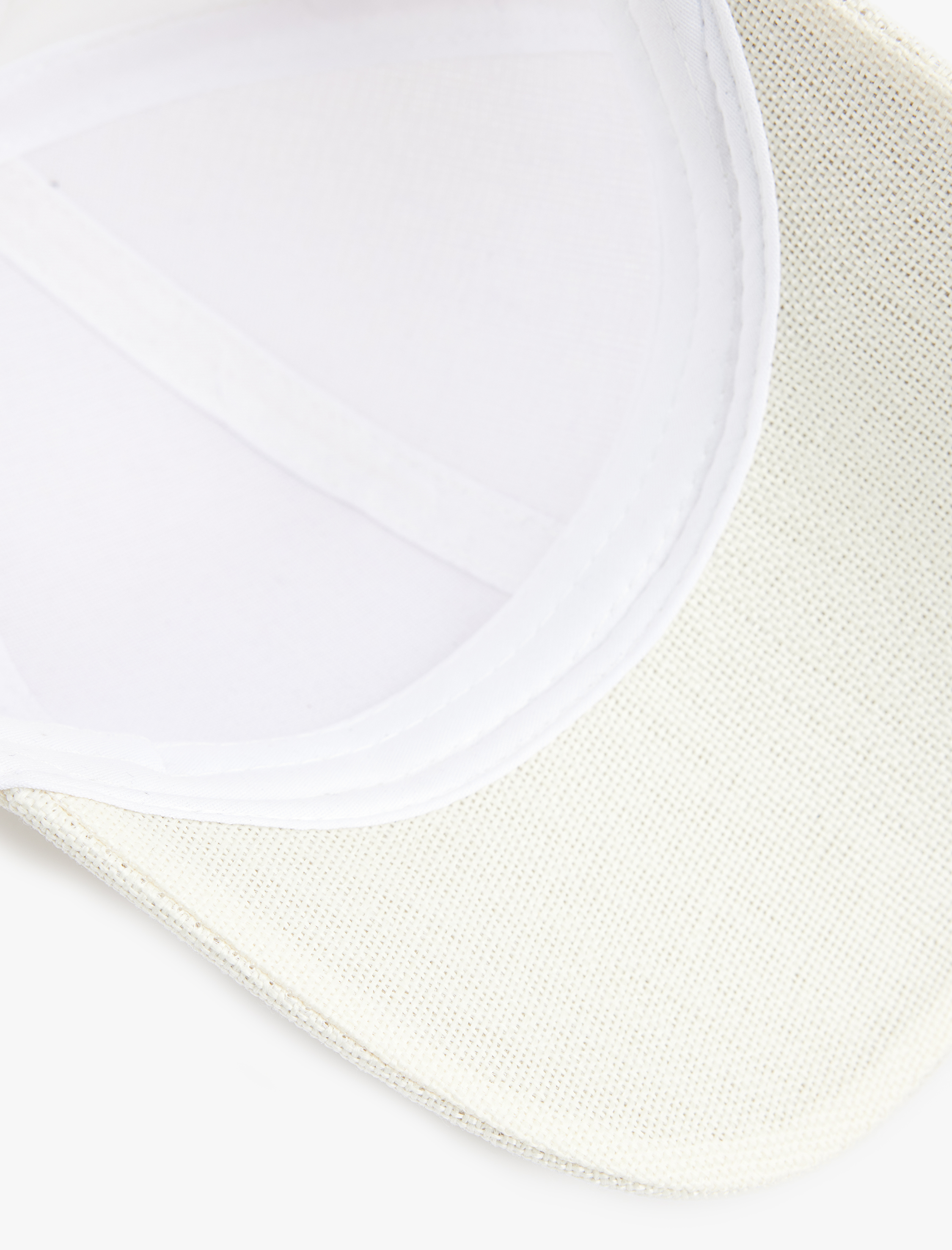  Kadın Basic Kep Şapka