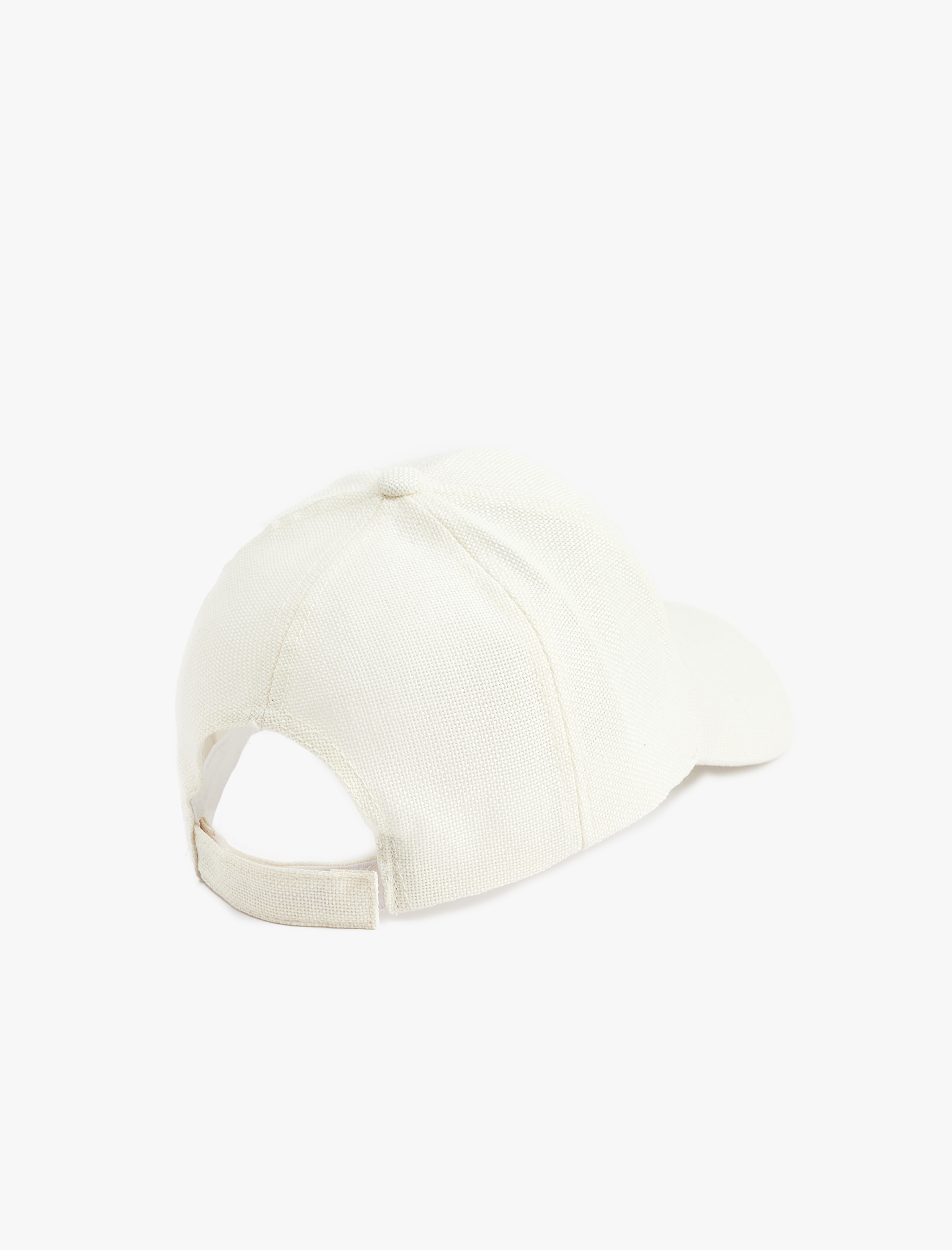  Kadın Basic Kep Şapka