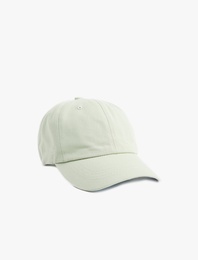 Pamuklu Basic Kep Şapka