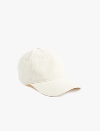 Pamuklu Basic Kep Şapka