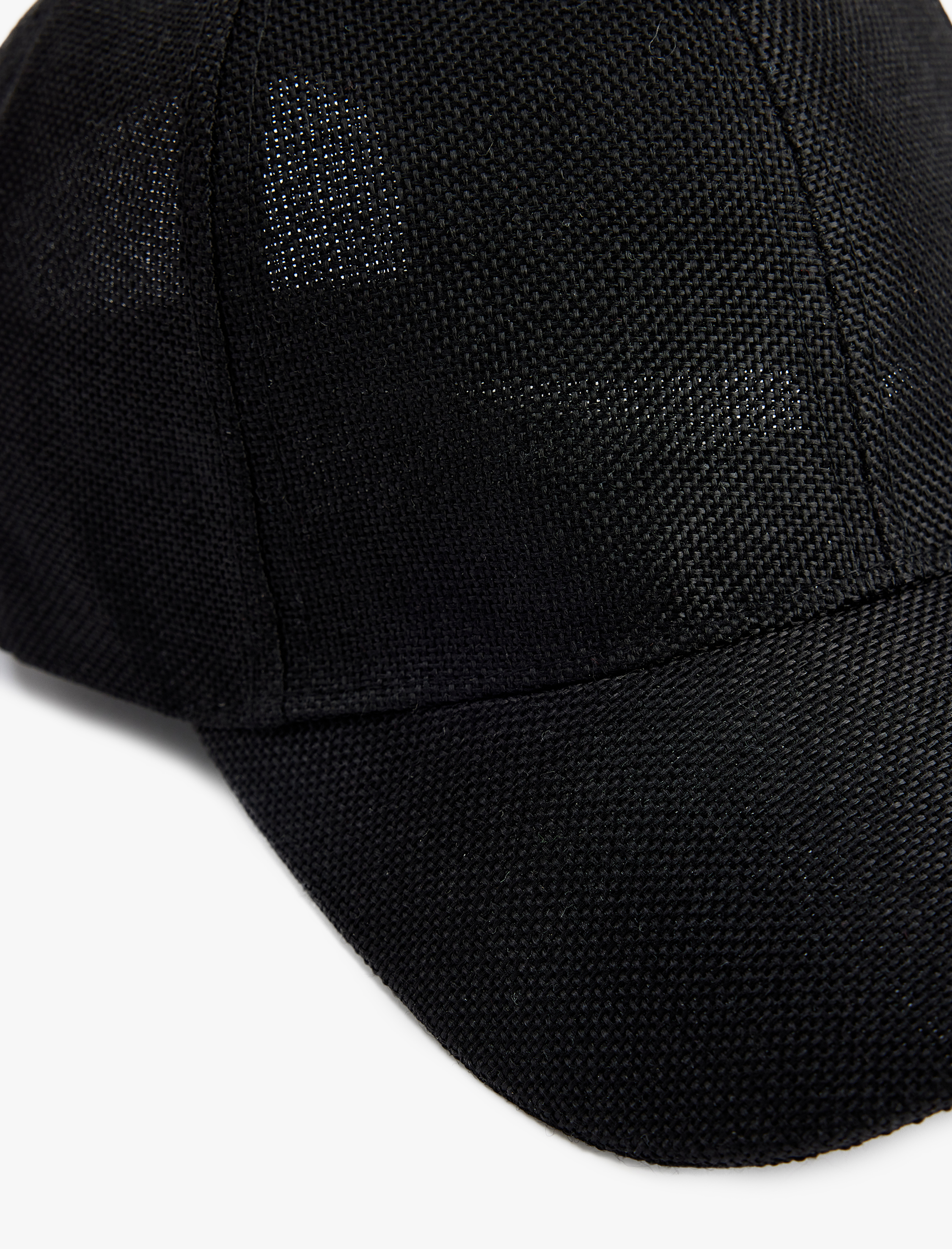  Erkek Fileli Kep Şapka