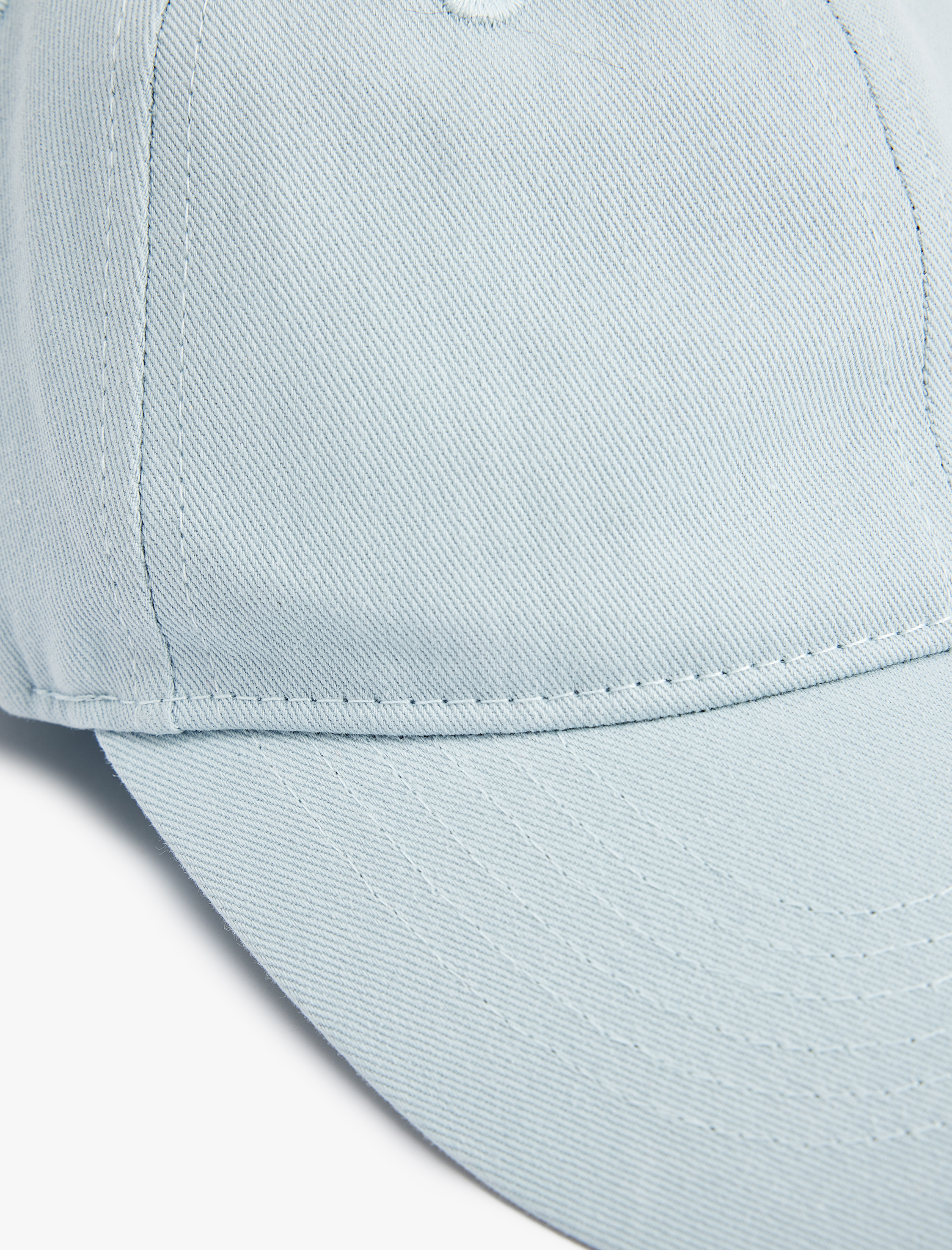  Erkek Pamuklu Basic Kep Şapka