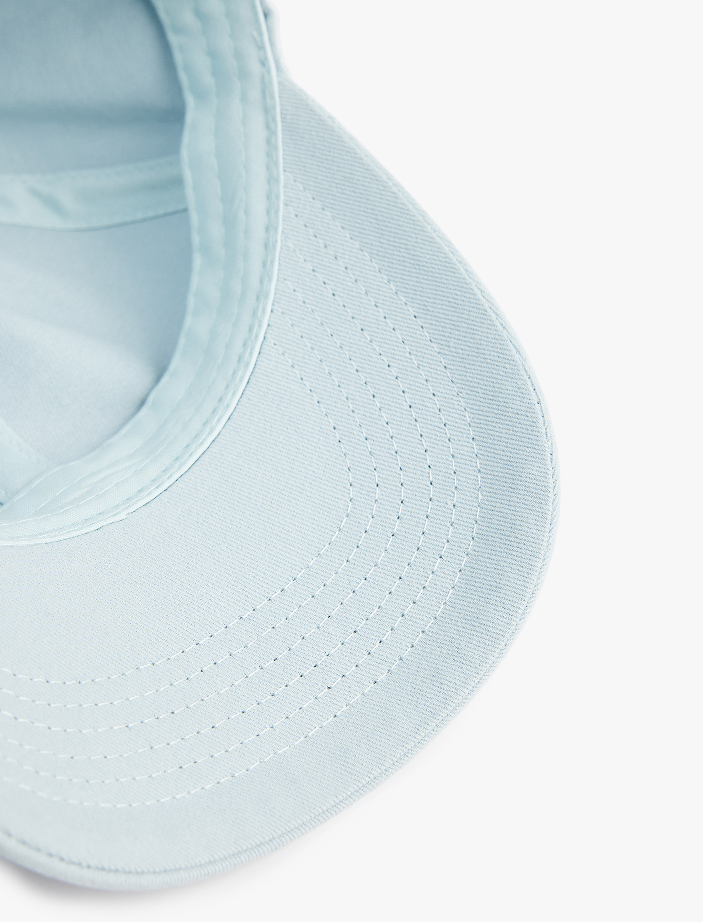  Erkek Pamuklu Basic Kep Şapka