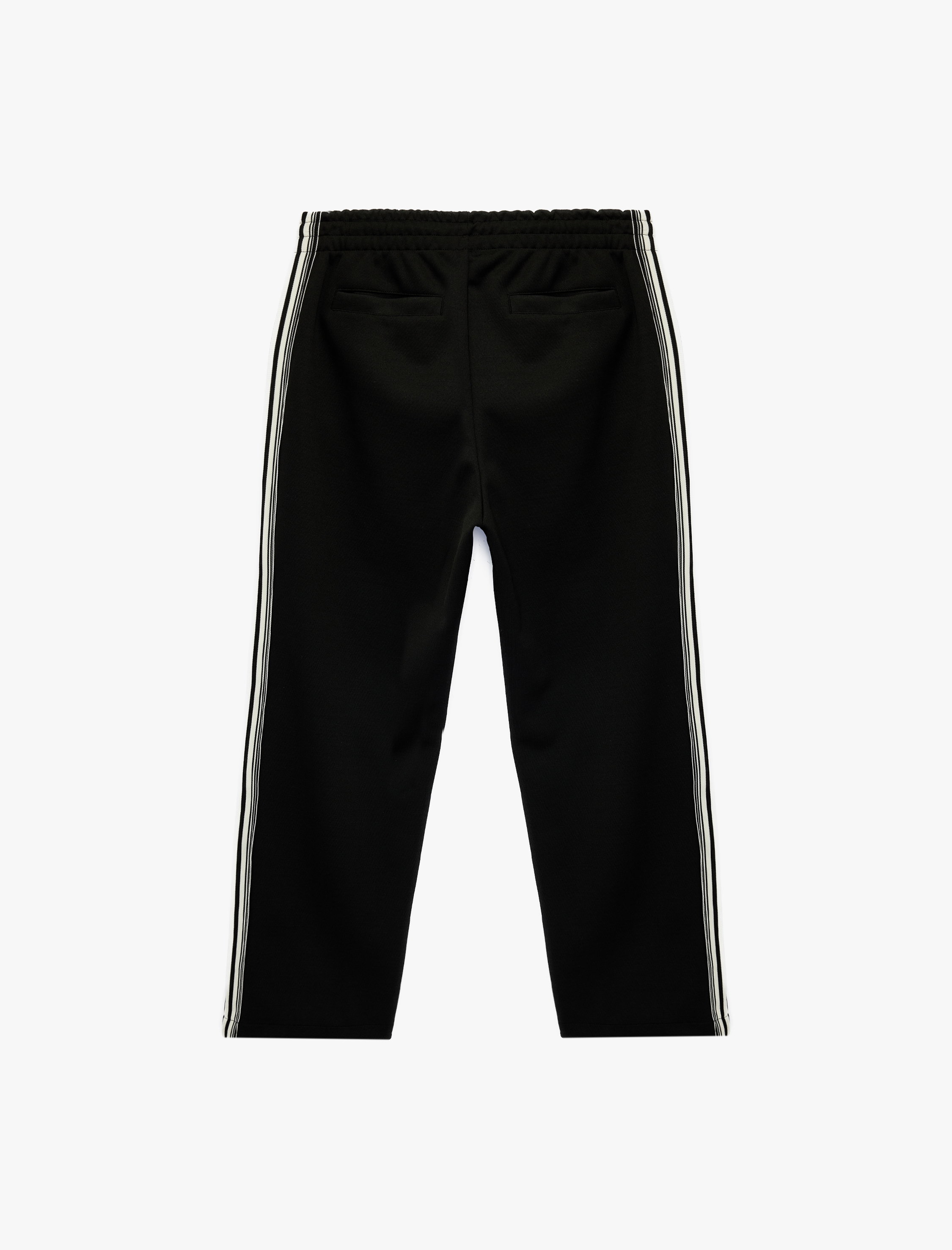   Nakış Detaylı Biyeli Cepli Bol Kalıp Eşofman Altı