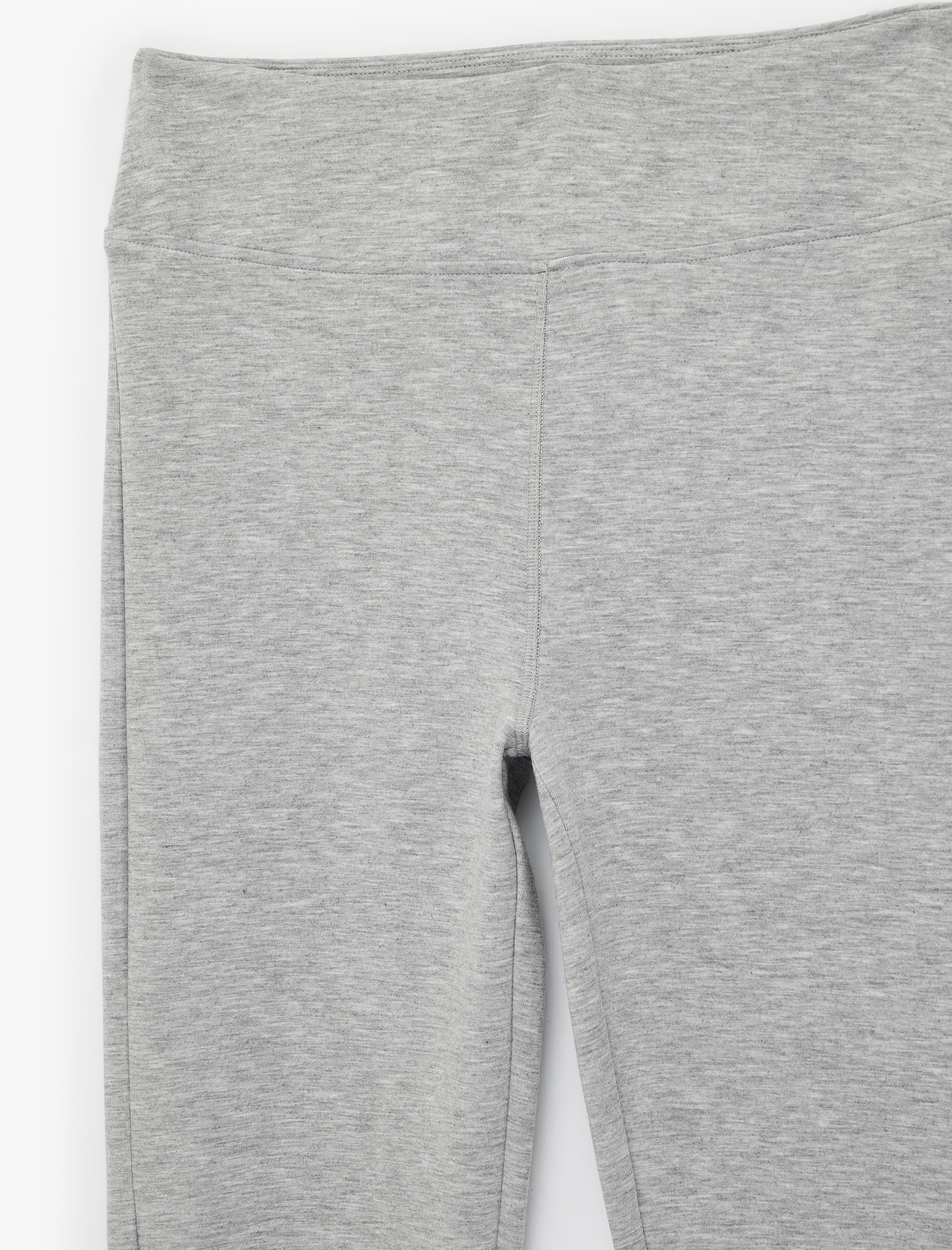   Slim Fit İspanyol Paça Tayt