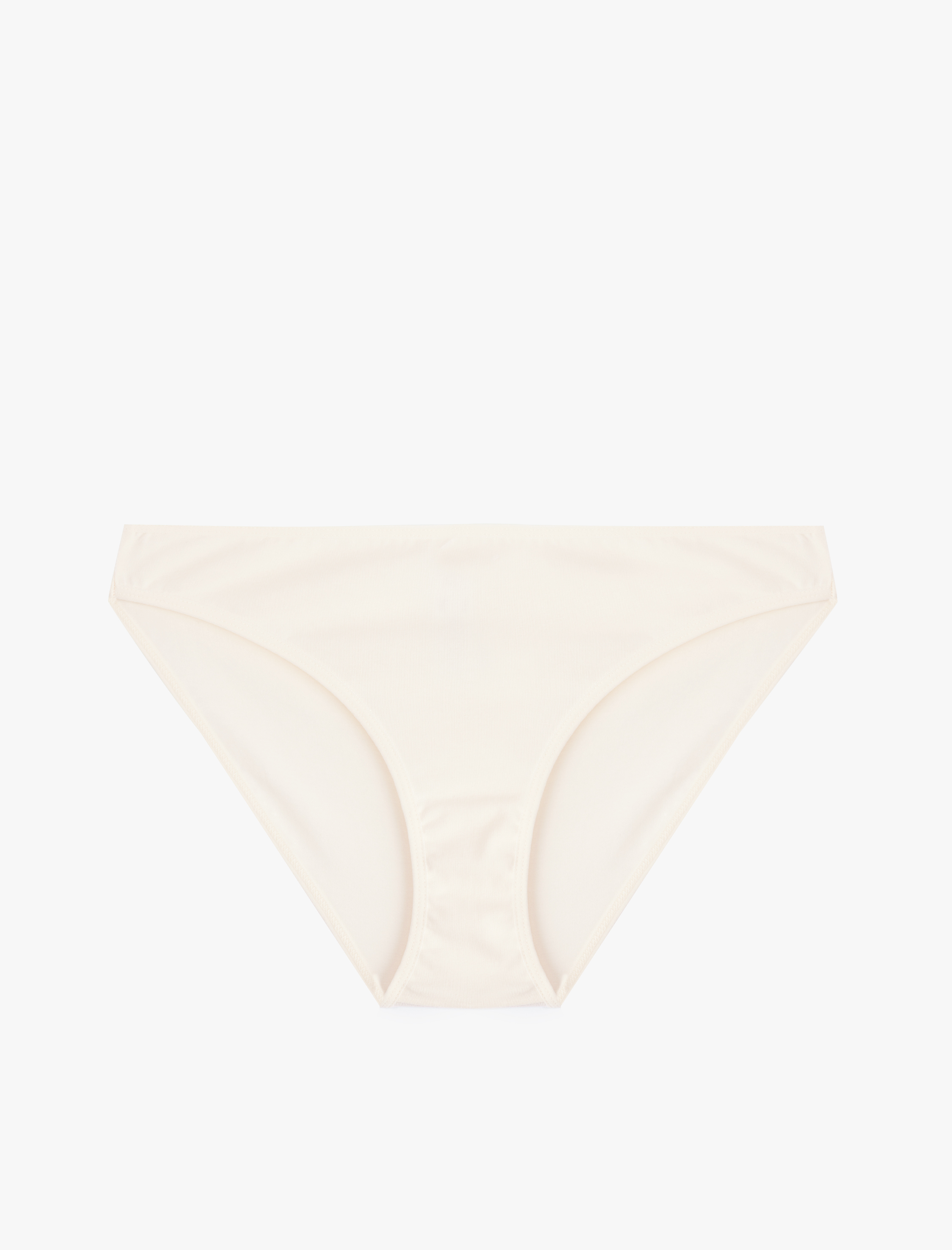   Rahat Kalıp Çiçekli Pamuklu 3’lü Brief Külot Seti