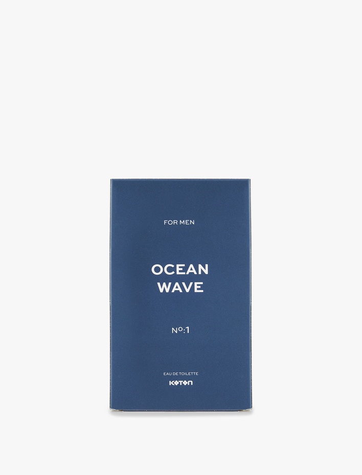 Erkek Parfüm Ocean Wave 100 ML