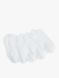 Basic 5'li Patik Çorap Seti
