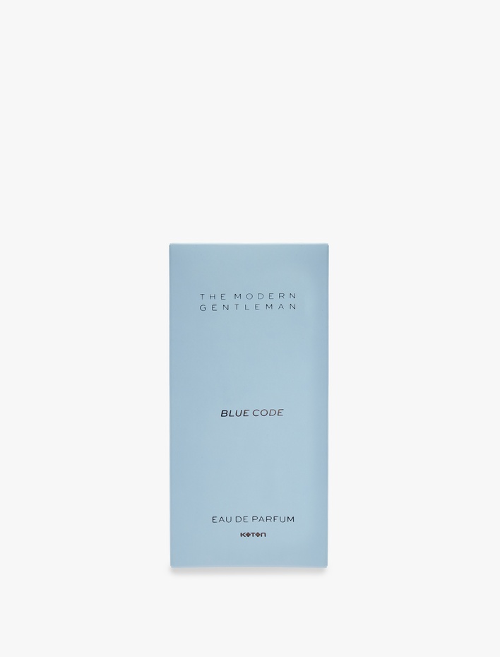 Erkek Parfüm The Modern Gentleman - Blue Code 100 ML