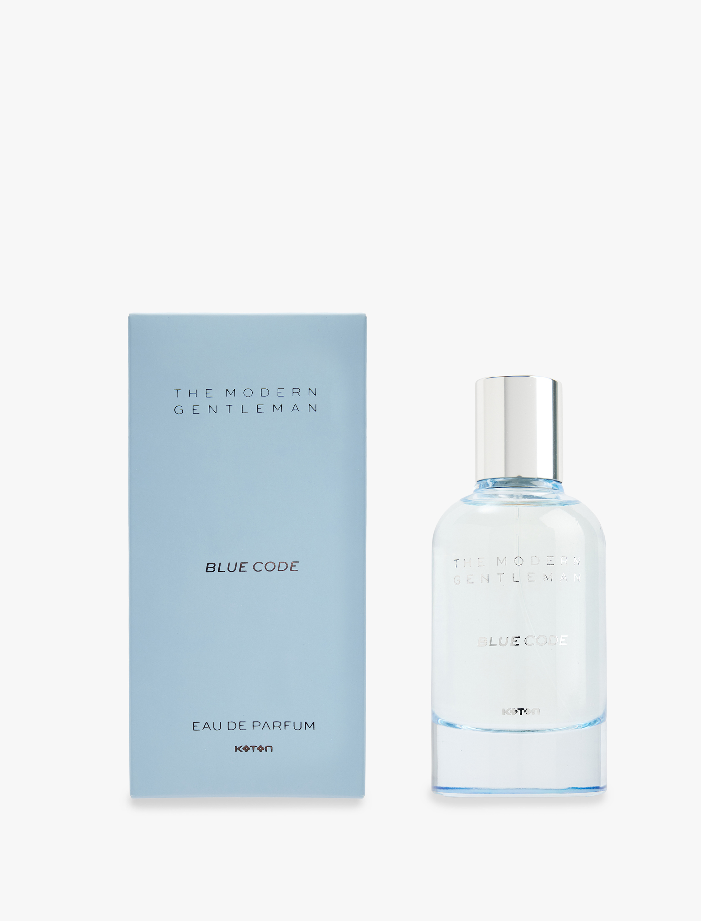  Erkek Parfüm The Modern Gentleman - Blue Code 100 ML