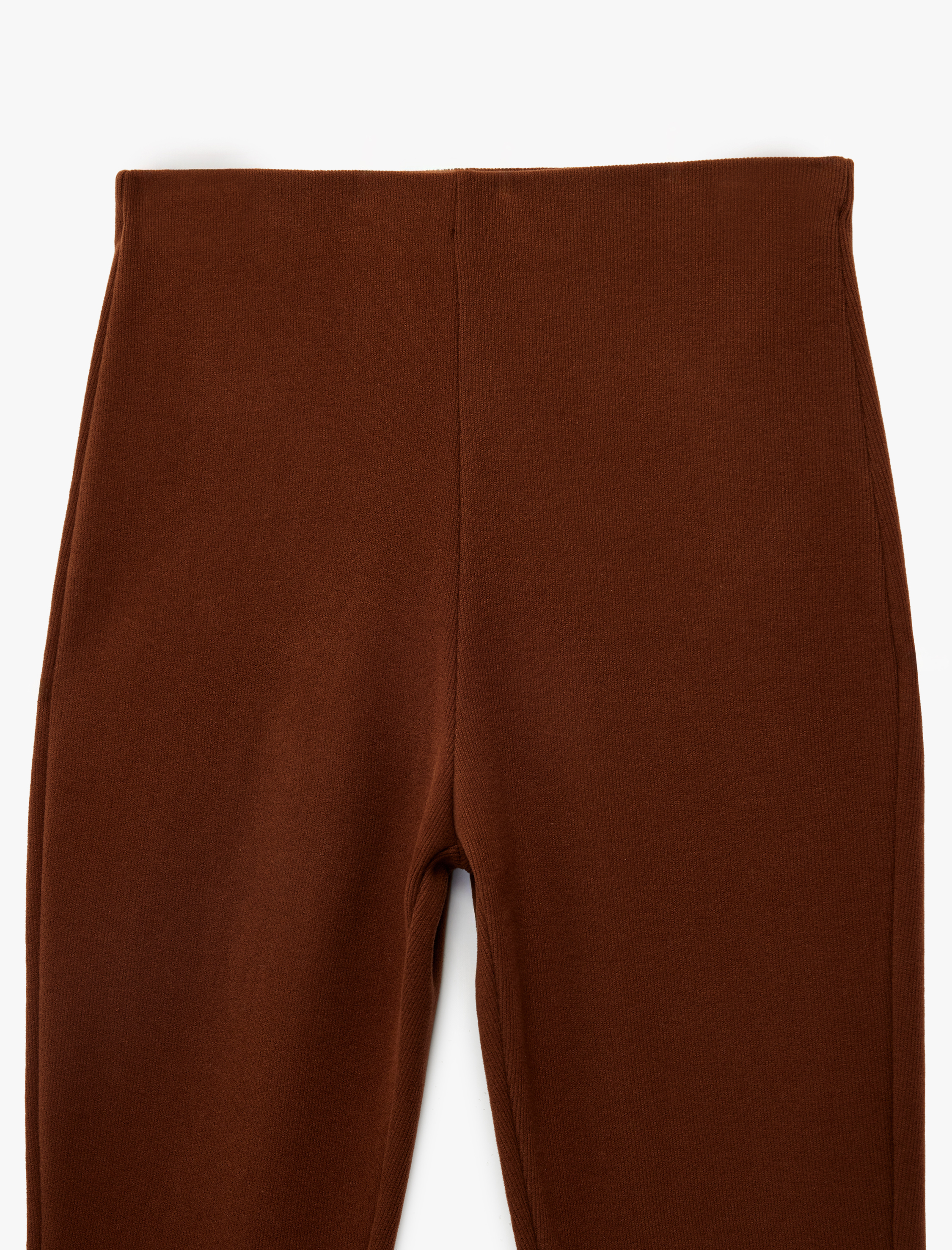   Slim Fit İspanyol Paça Pantolon