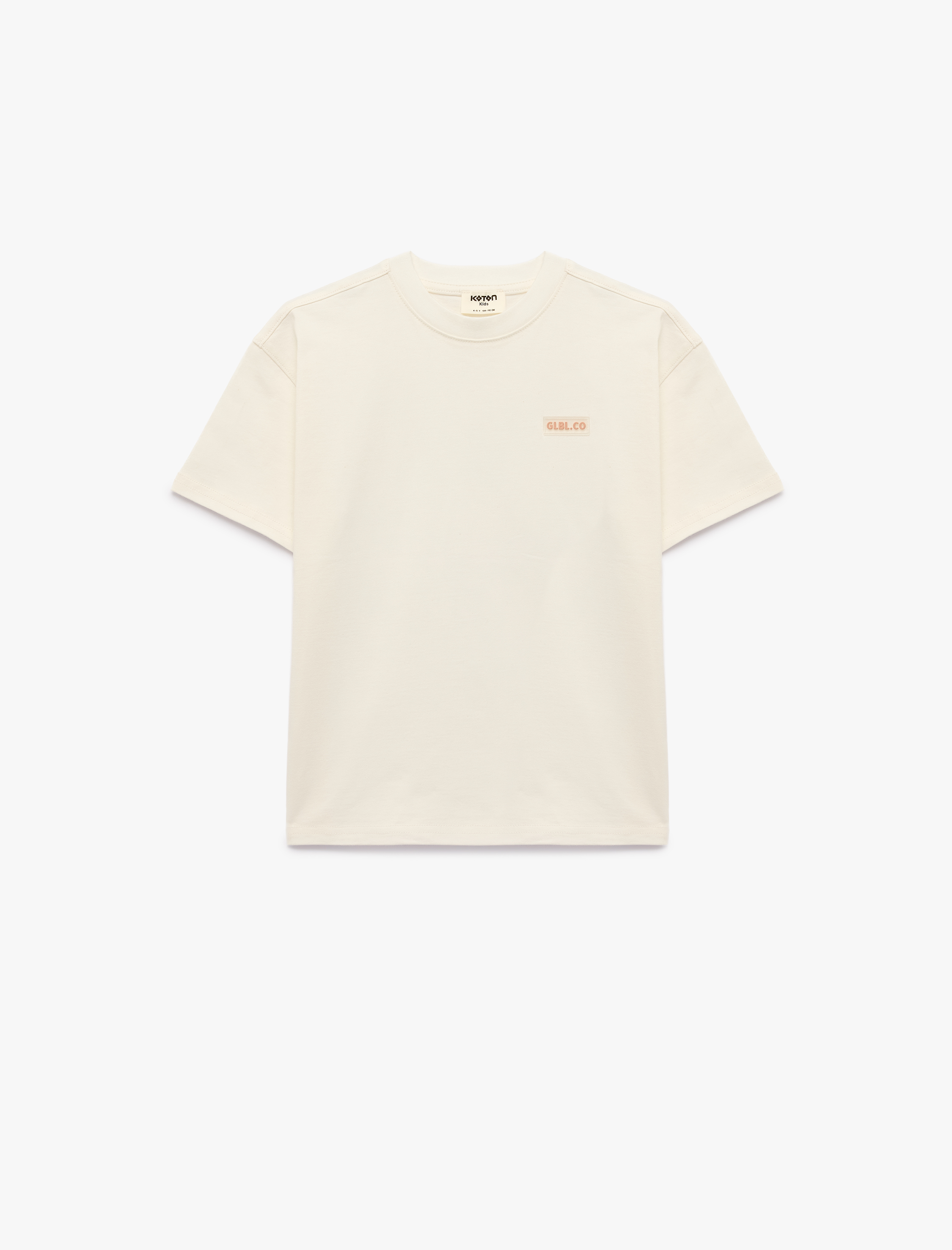  Erkek Çocuk Pamuklu Uzun Kollu Bisiklet Yaka Tişört