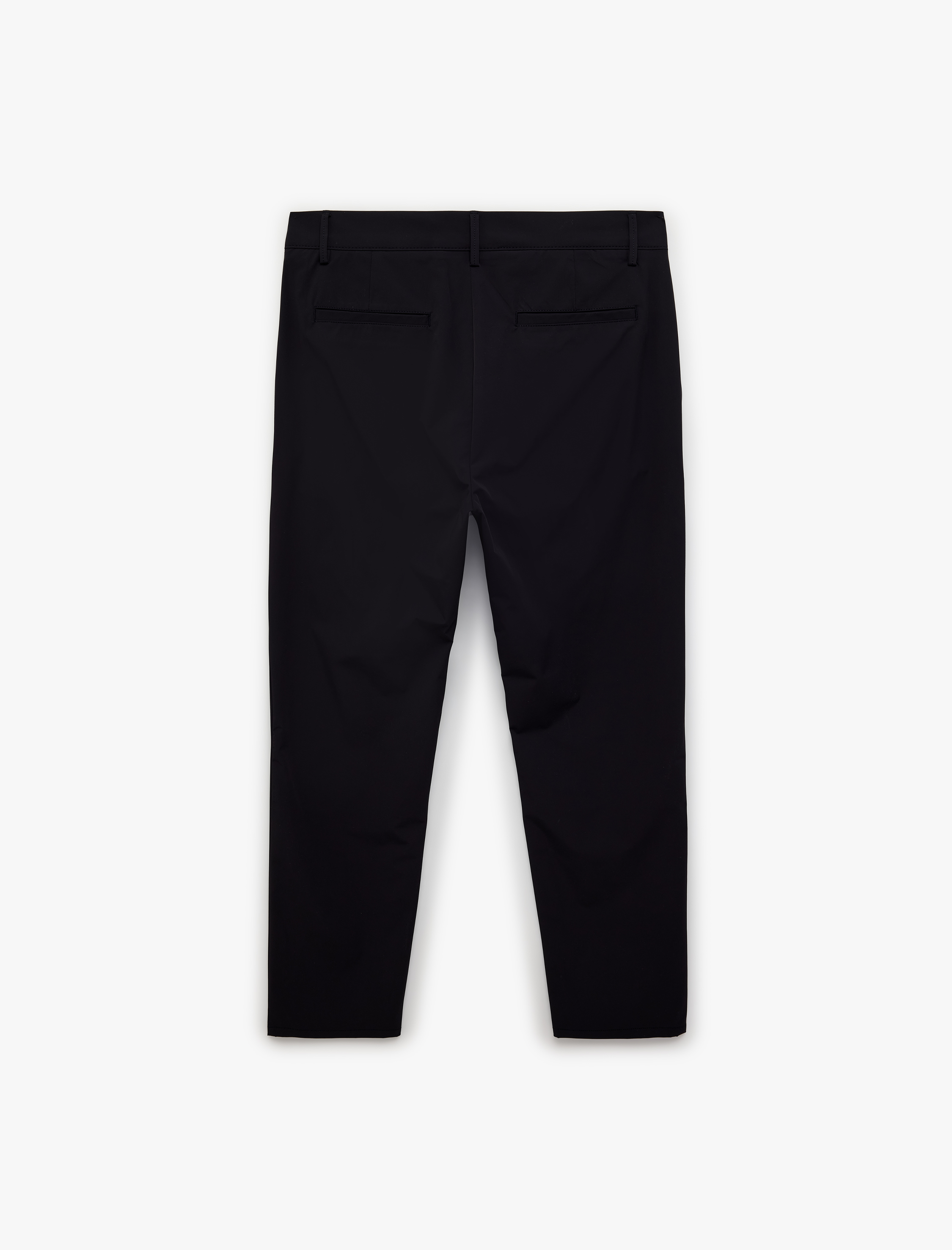   Normal Bel Cepli Slim Fit Düğmeli Kumaş Pantolon