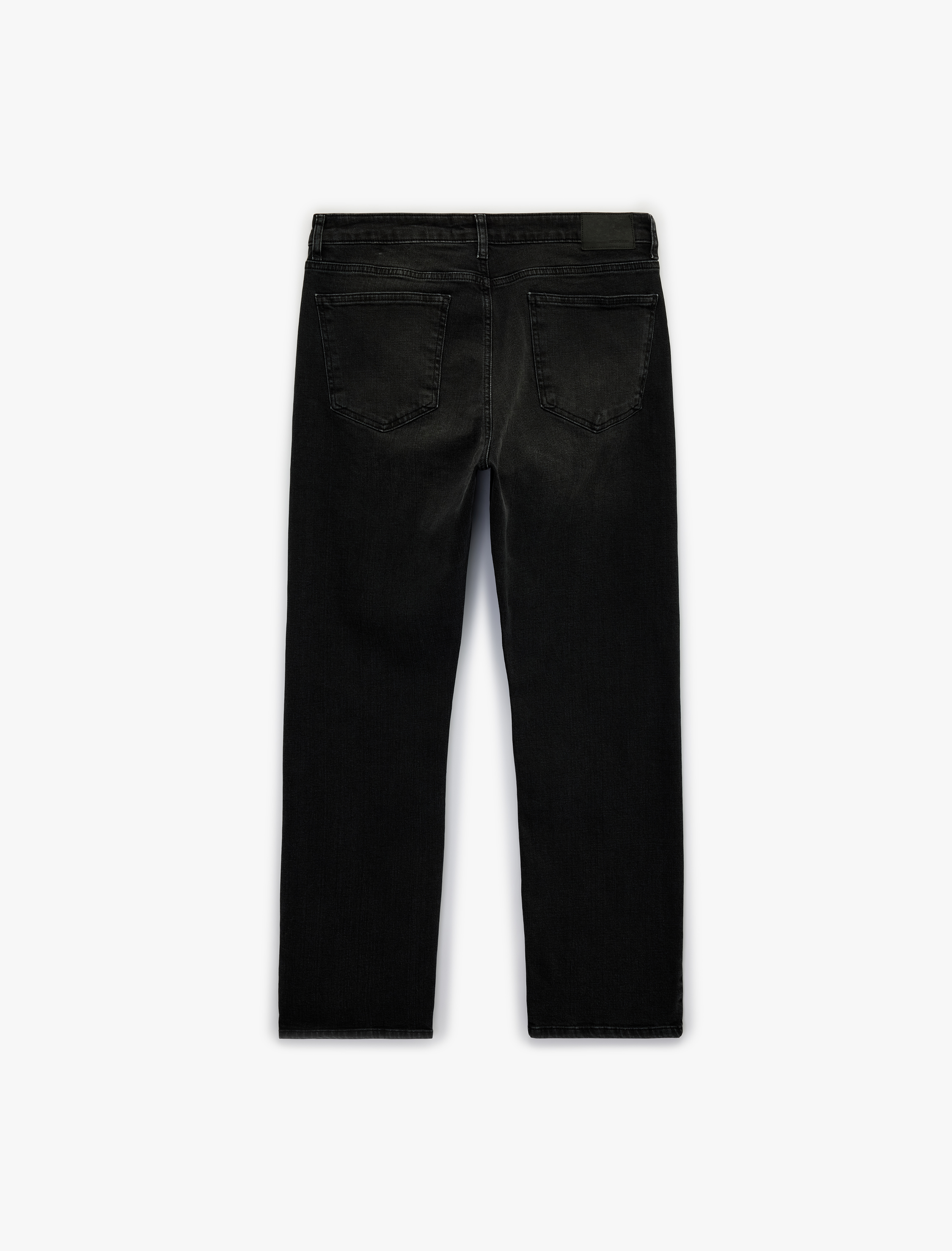   Normal Bel Pamuklu Straight Fit Jean Pantolon - Mark Jean