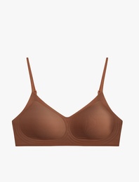 Rahat Kalıp Dokulu Balensiz Lazer Kesim Sütyen