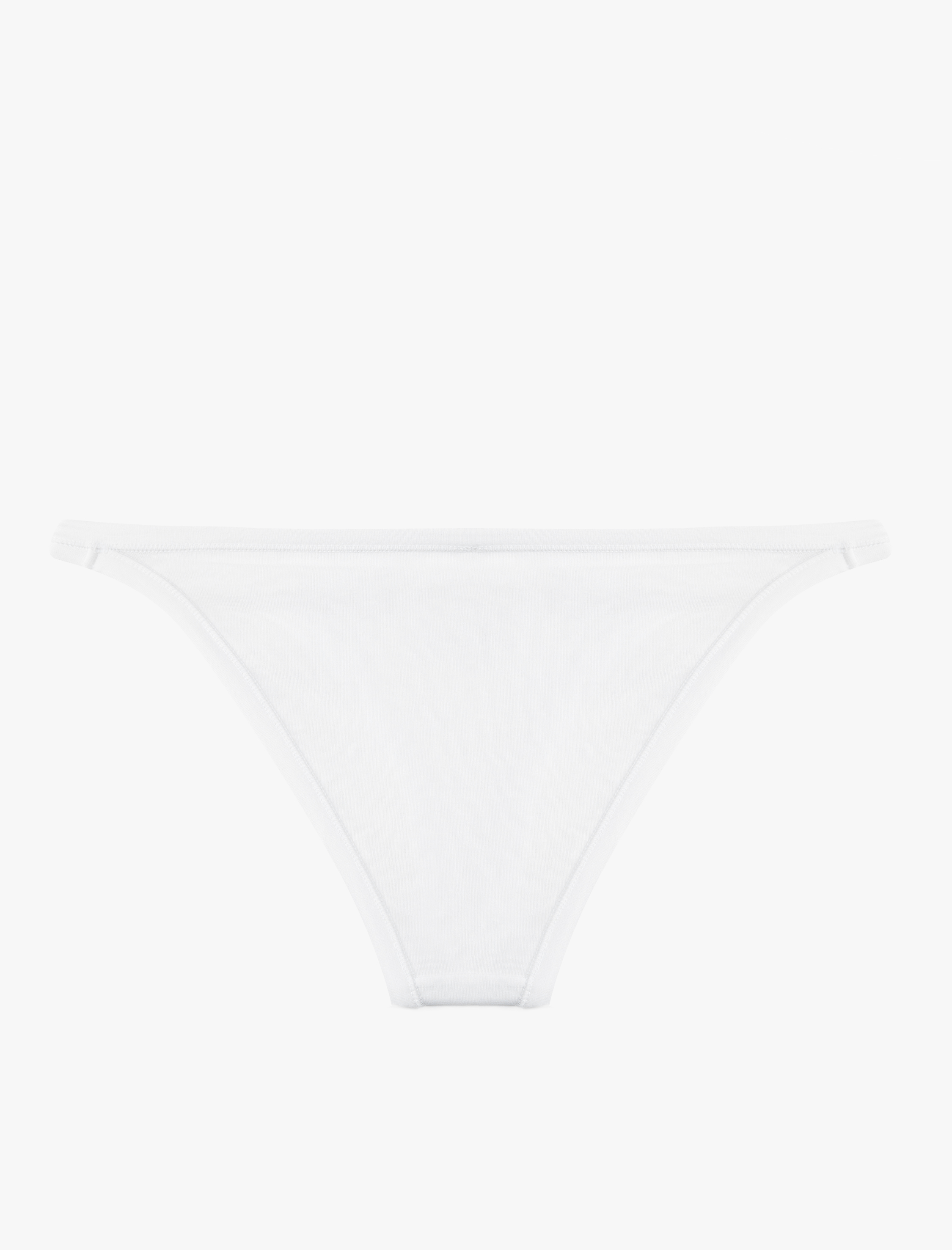   Rahat Kalıp Pamuklu Baskılı Brazilian Külot