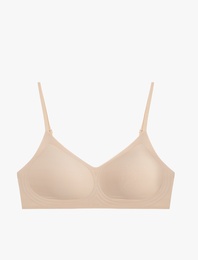 Rahat Kalıp Dokulu Balensiz Lazer Kesim Sütyen