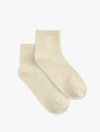 Pamuklu Soket Spor Çorap